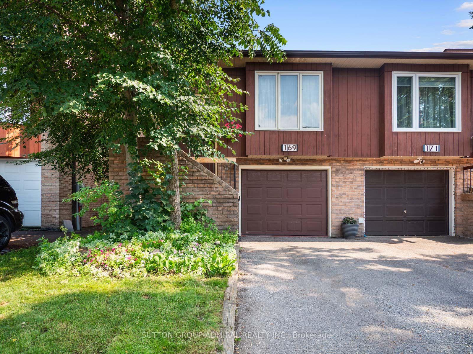 Photo 2 of 169 Robert Hicks Drive, North York, Westminster-Branson — HOMEH