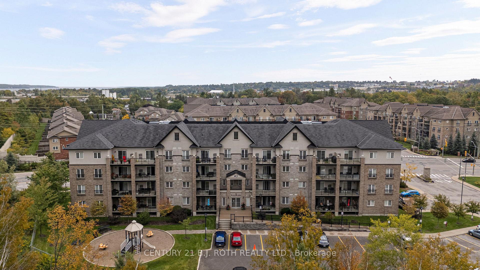 Photo 1 of Unit 204, 40 Ferndale Drive S, Barrie, Ardagh — HOMEH