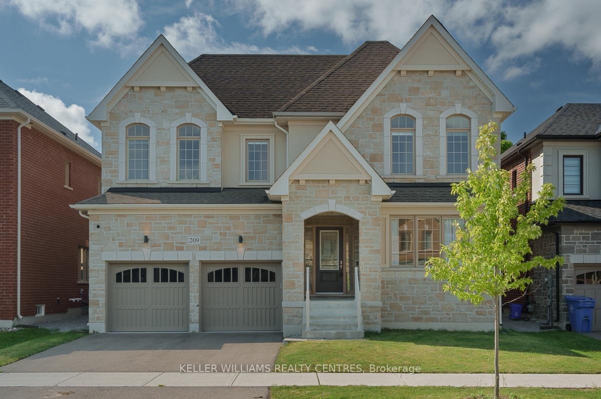 Photo 1 of 209 Danny Wheeler Boulevard, Georgina, Keswick North — HOMEH