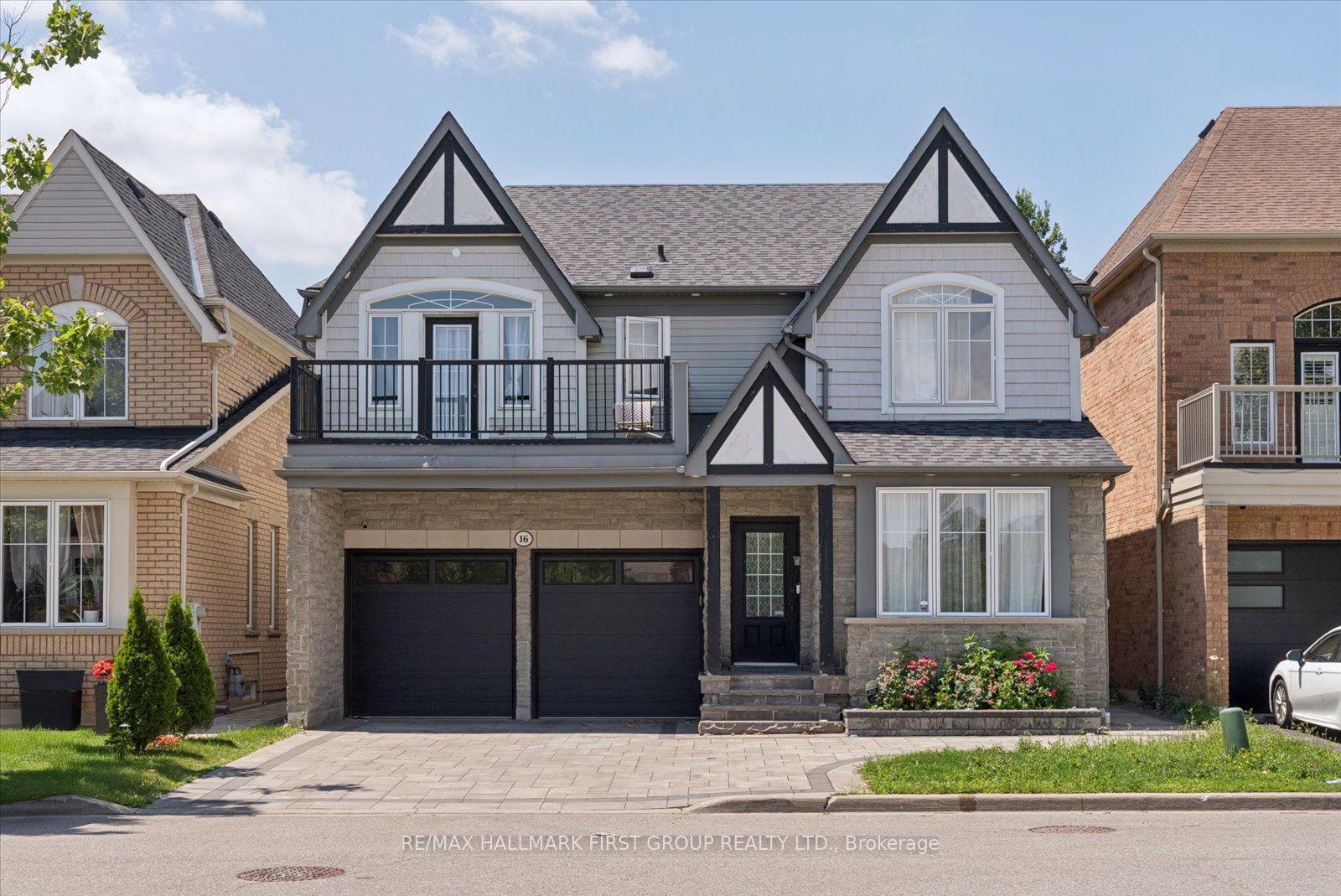 Photo 1 of 16 Rushbrooke Way, Ajax, Northeast Ajax — HOMEH