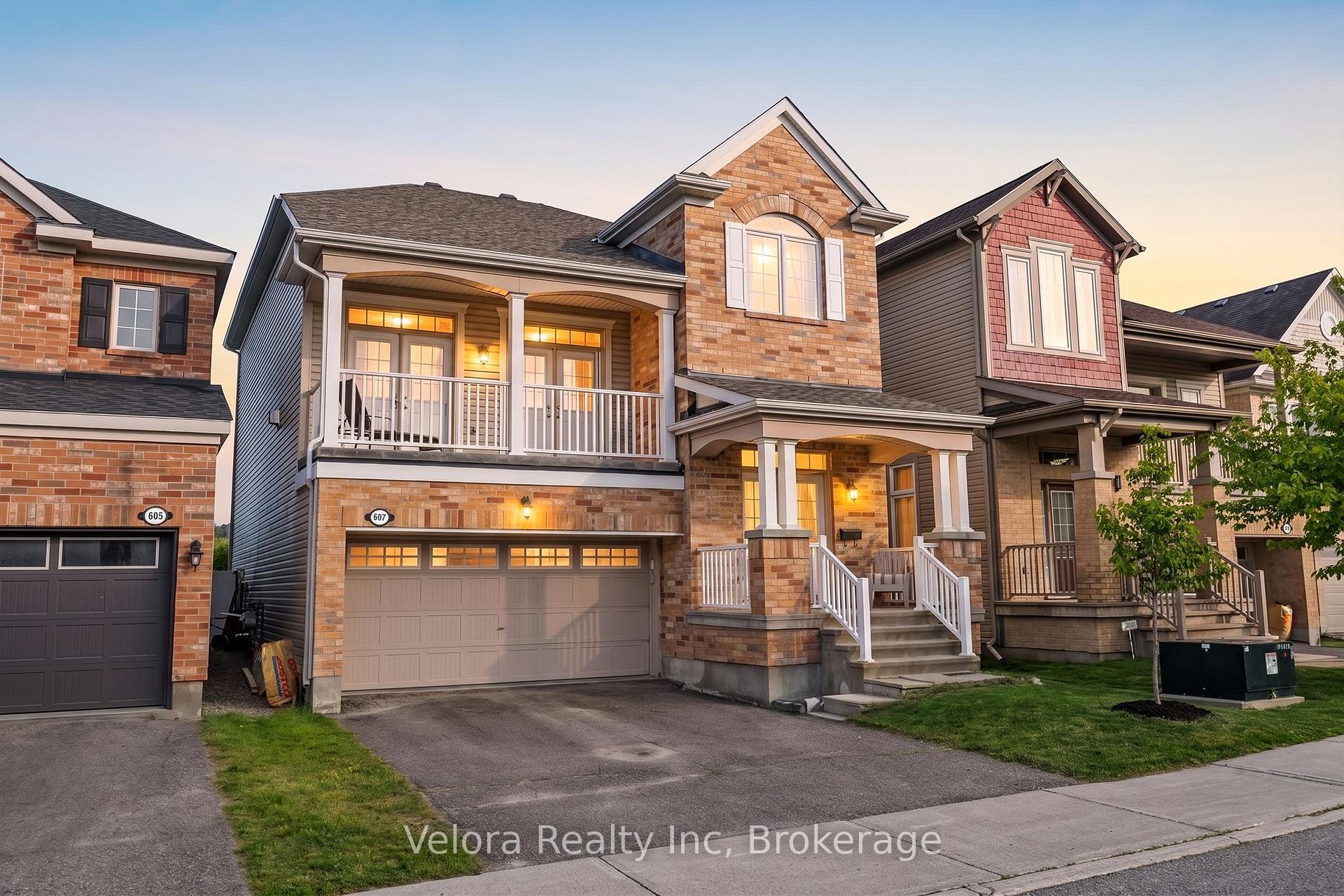 Photo 1 of 607 Rosehill Avenue, Ottawa, Stittsville (North) — HOMEH
