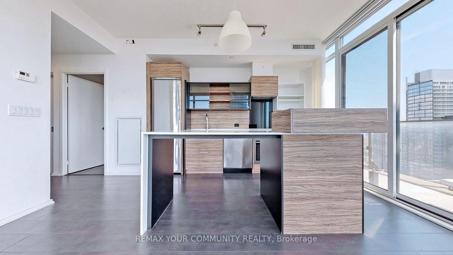 Photo 10 of Unit 3304, 75 St Nicholas Street, Toronto, Bay Street Corridor — HOMEH