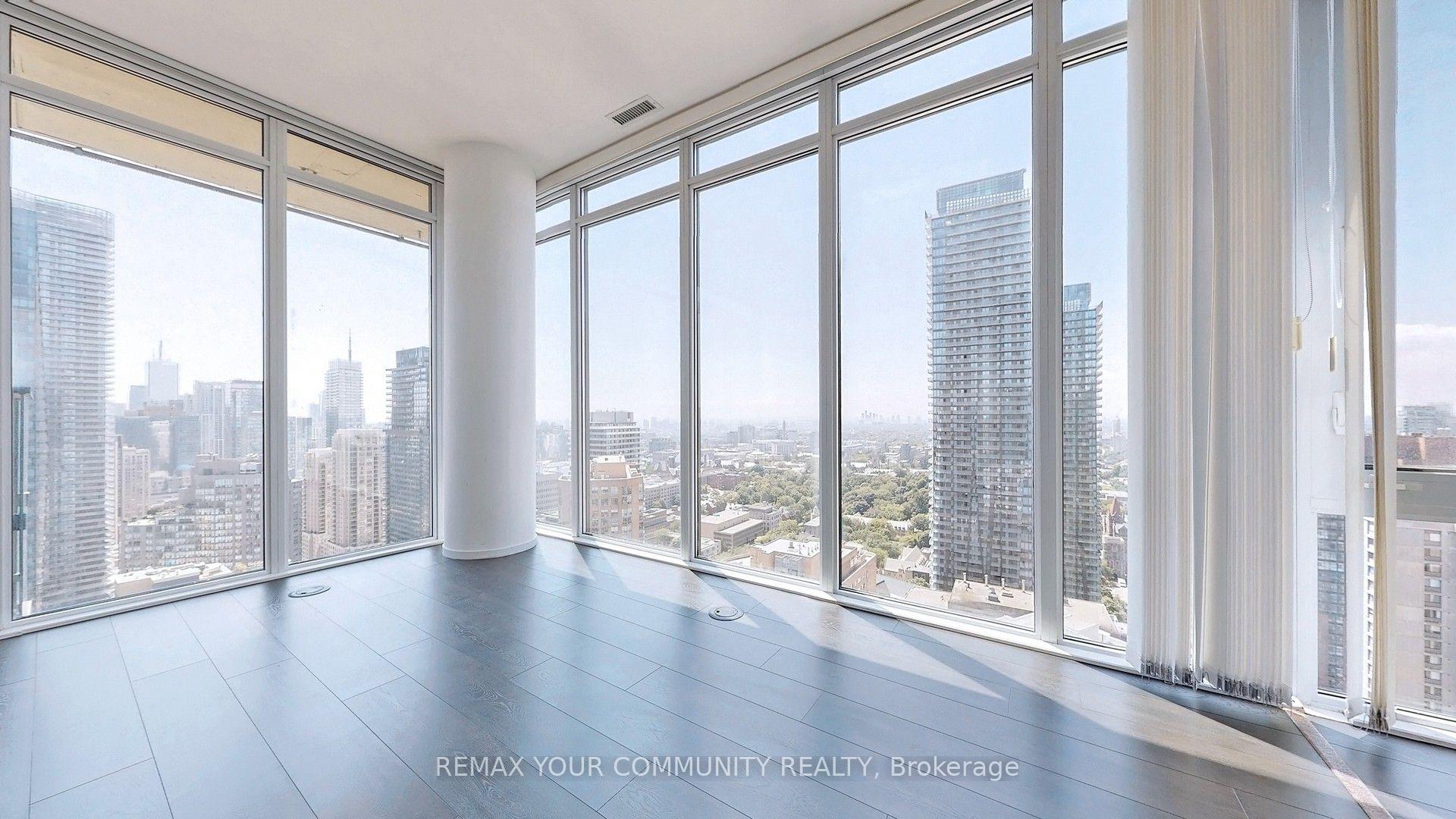 Photo 13 of Unit 3304, 75 St Nicholas Street, Toronto, Bay Street Corridor — HOMEH