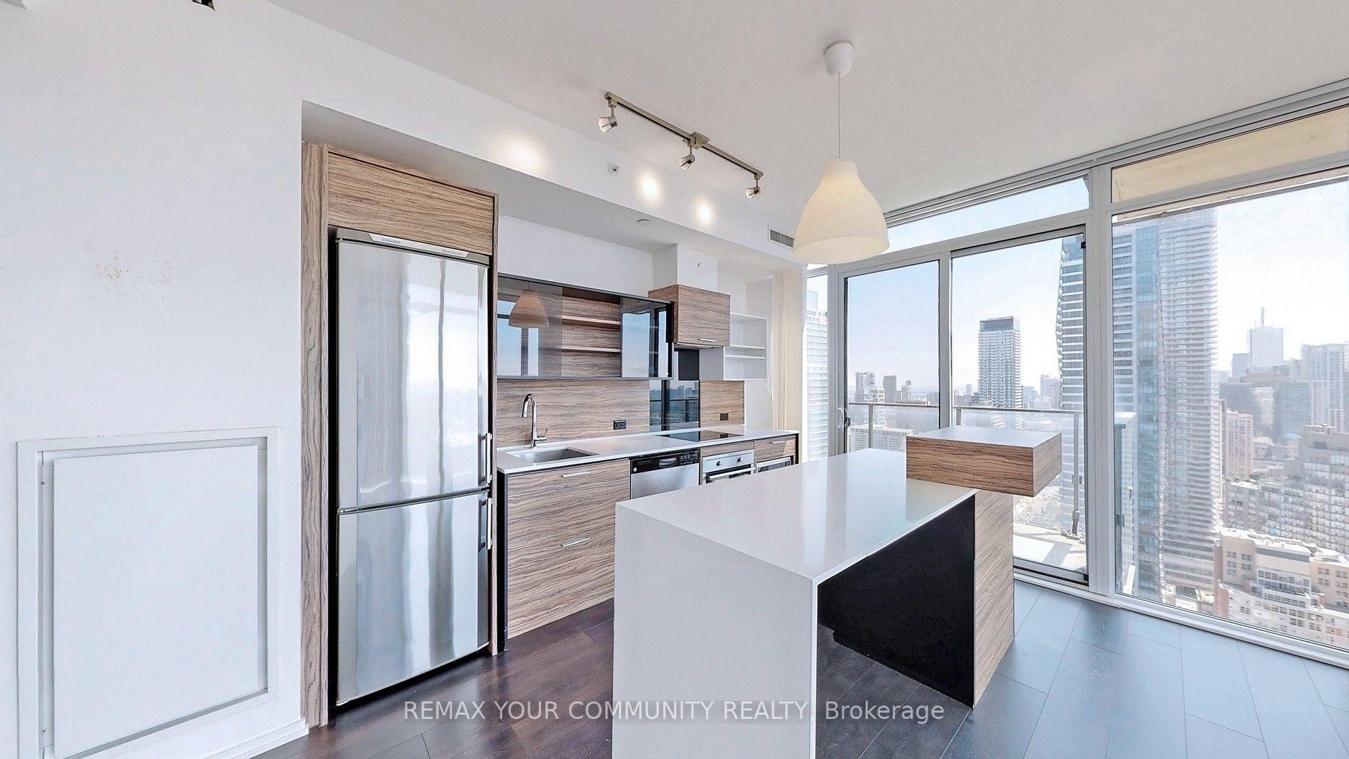 Photo 14 of Unit 3304, 75 St Nicholas Street, Toronto, Bay Street Corridor — HOMEH