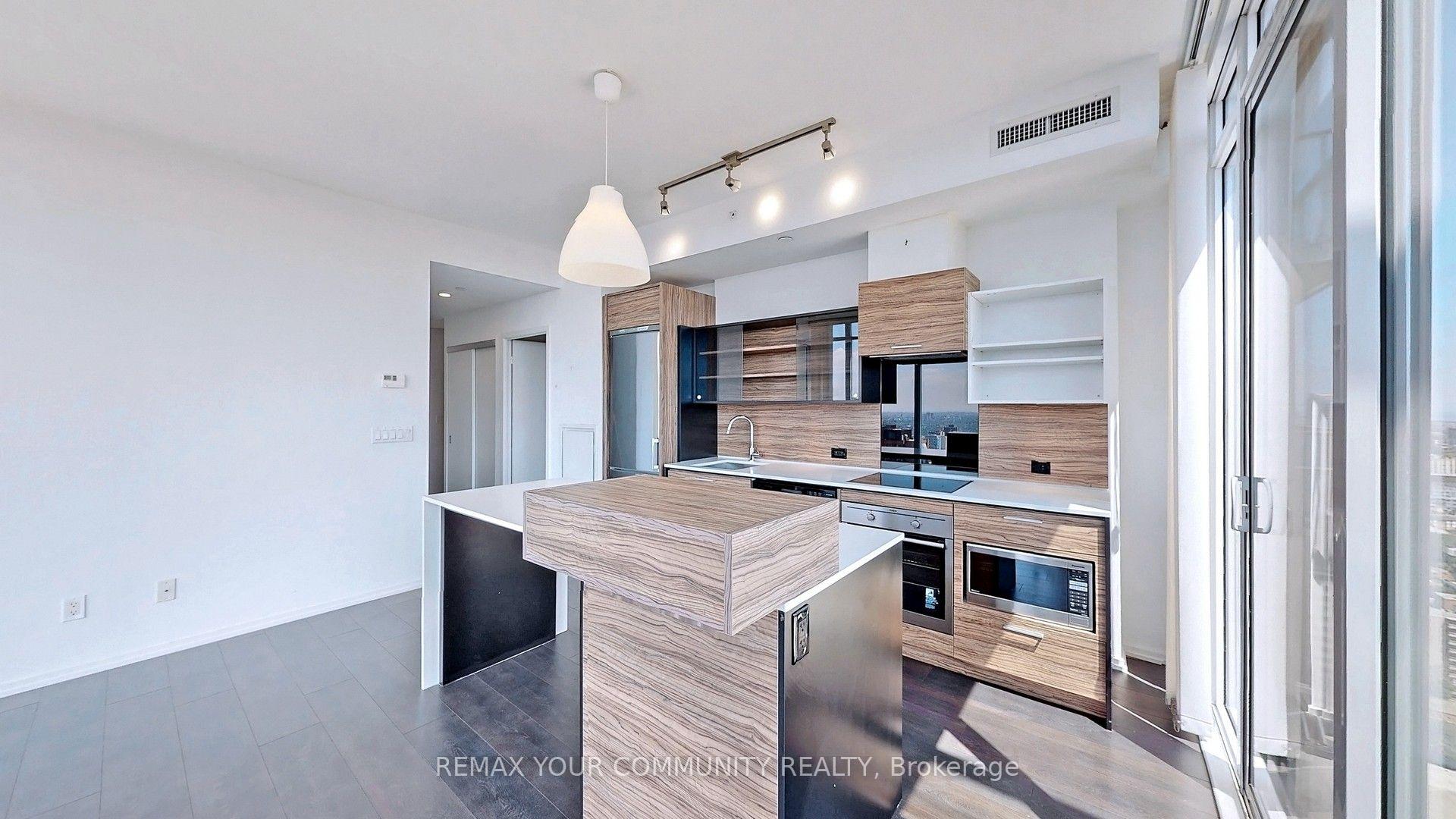 Photo 15 of Unit 3304, 75 St Nicholas Street, Toronto, Bay Street Corridor — HOMEH
