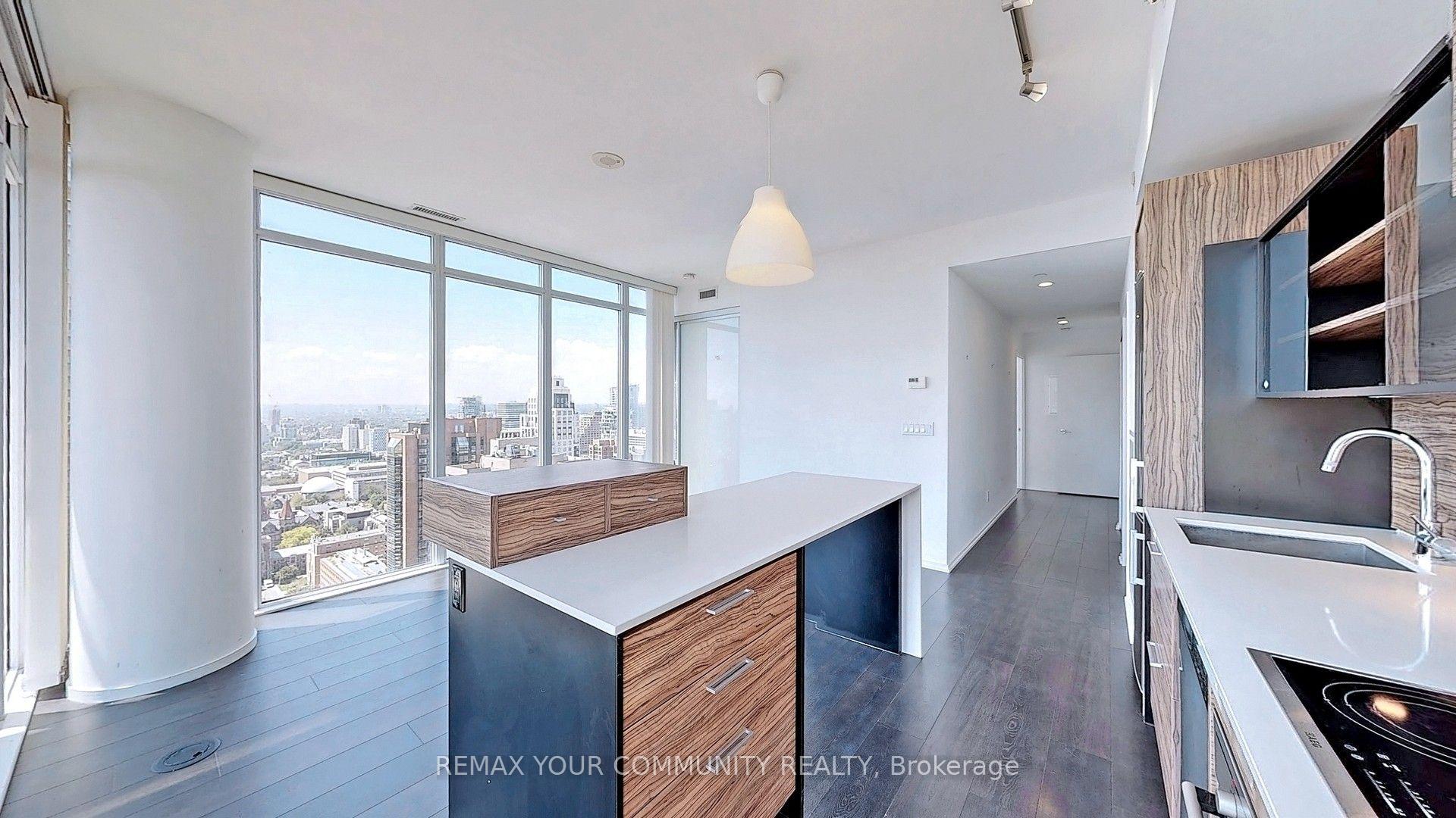 Photo 17 of Unit 3304, 75 St Nicholas Street, Toronto, Bay Street Corridor — HOMEH