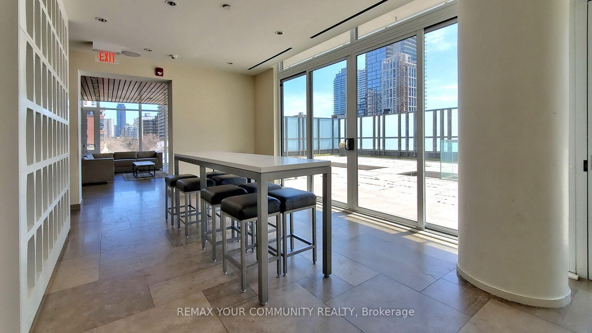 Photo 34 of Unit 3304, 75 St Nicholas Street, Toronto, Bay Street Corridor — HOMEH