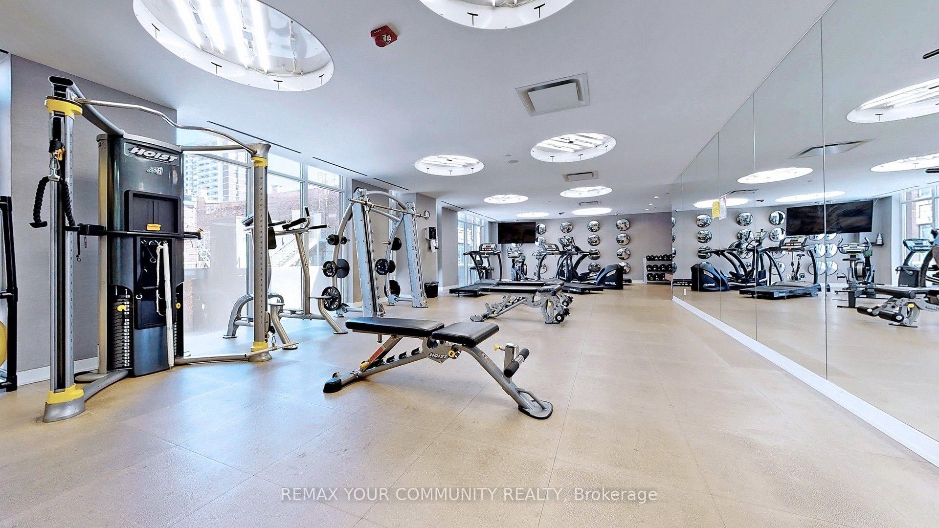 Photo 39 of Unit 3304, 75 St Nicholas Street, Toronto, Bay Street Corridor — HOMEH