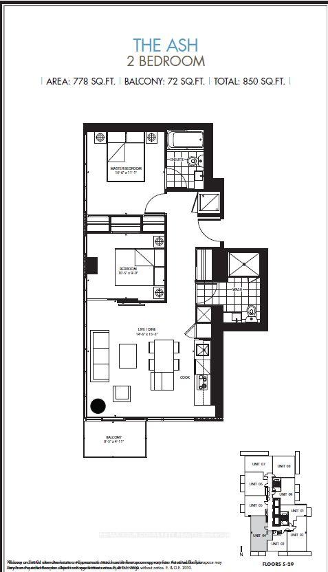Photo 42 of Unit 3304, 75 St Nicholas Street, Toronto, Bay Street Corridor — HOMEH
