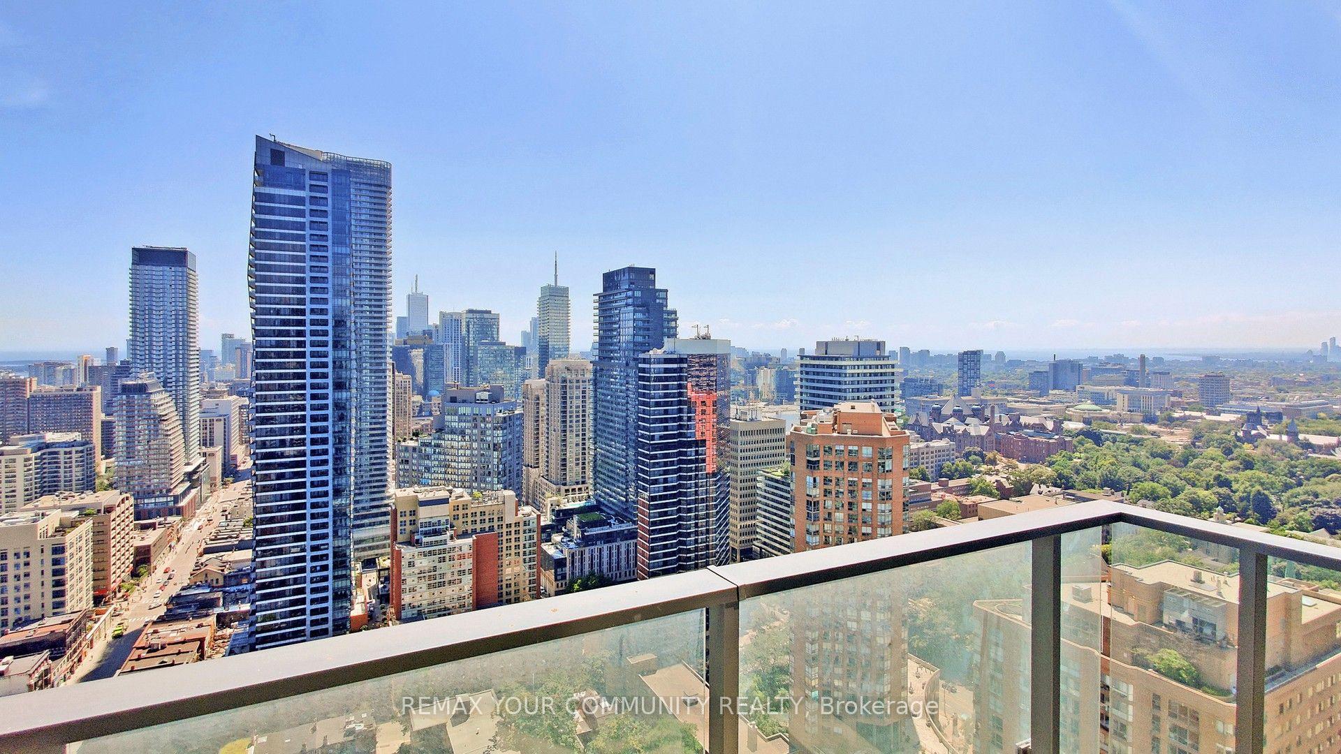 Photo 44 of Unit 3304, 75 St Nicholas Street, Toronto, Bay Street Corridor — HOMEH