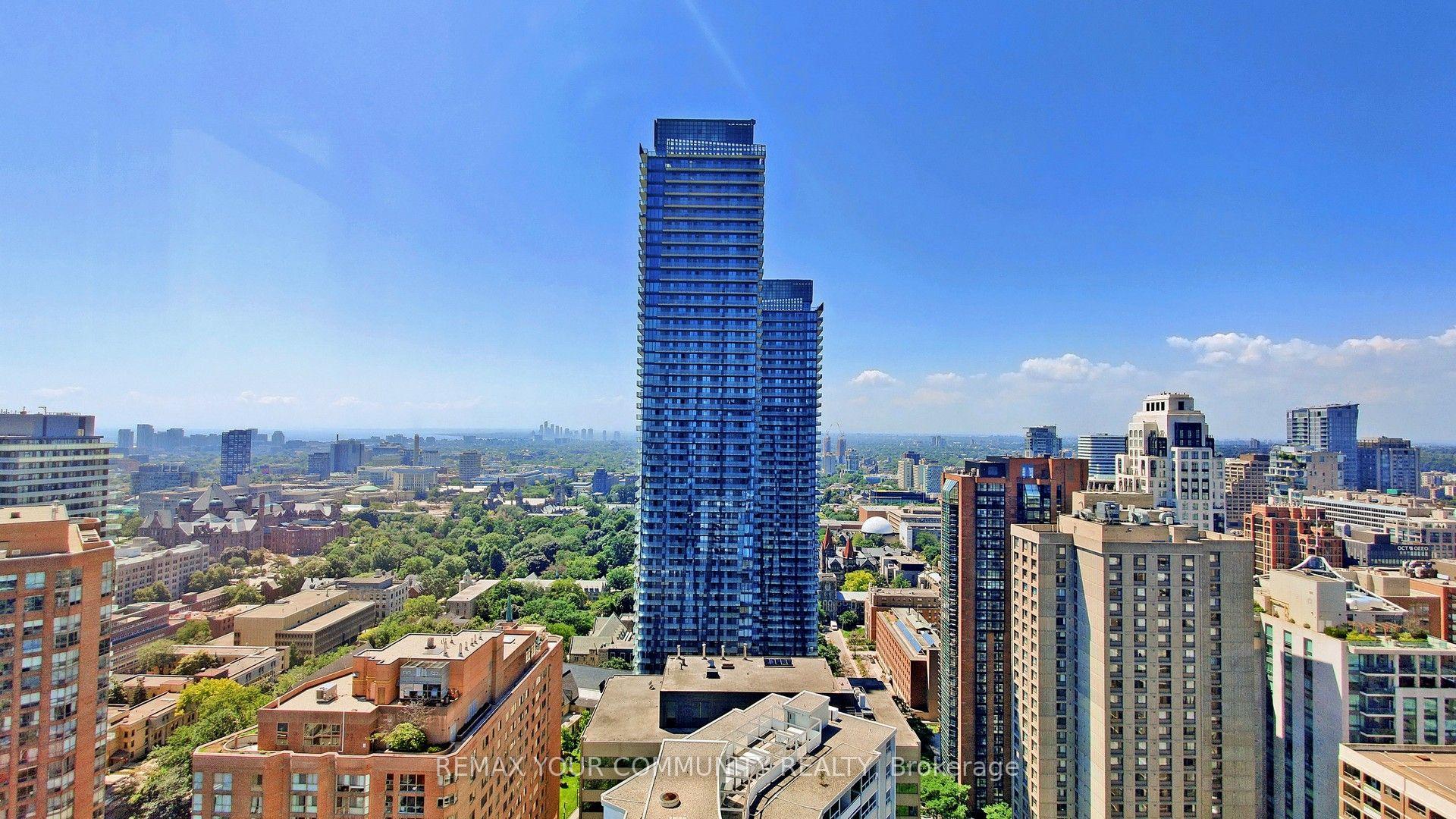 Photo 45 of Unit 3304, 75 St Nicholas Street, Toronto, Bay Street Corridor — HOMEH