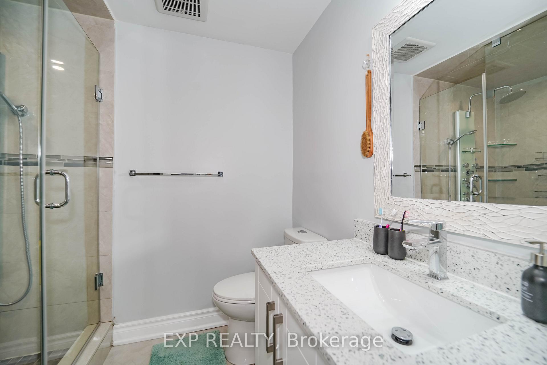 Photo 24 of Unit 30, 288 Simonston Boulevard, Markham, German Mills — HOMEH