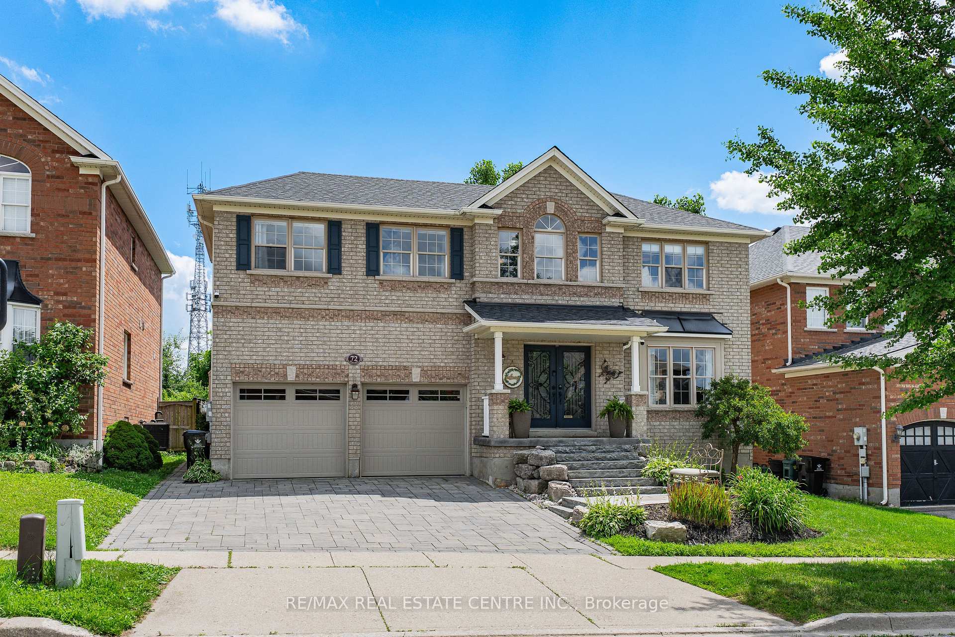 Photo 1 of 72 Swift Crescent, Cambridge, Christopher-Champlain — HOMEH