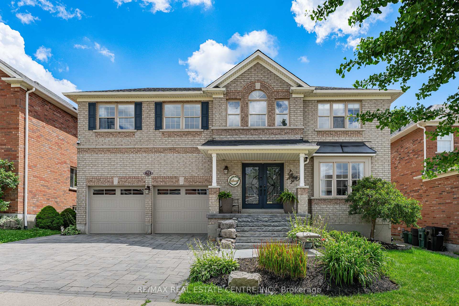Photo 2 of 72 Swift Crescent, Cambridge, Christopher-Champlain — HOMEH