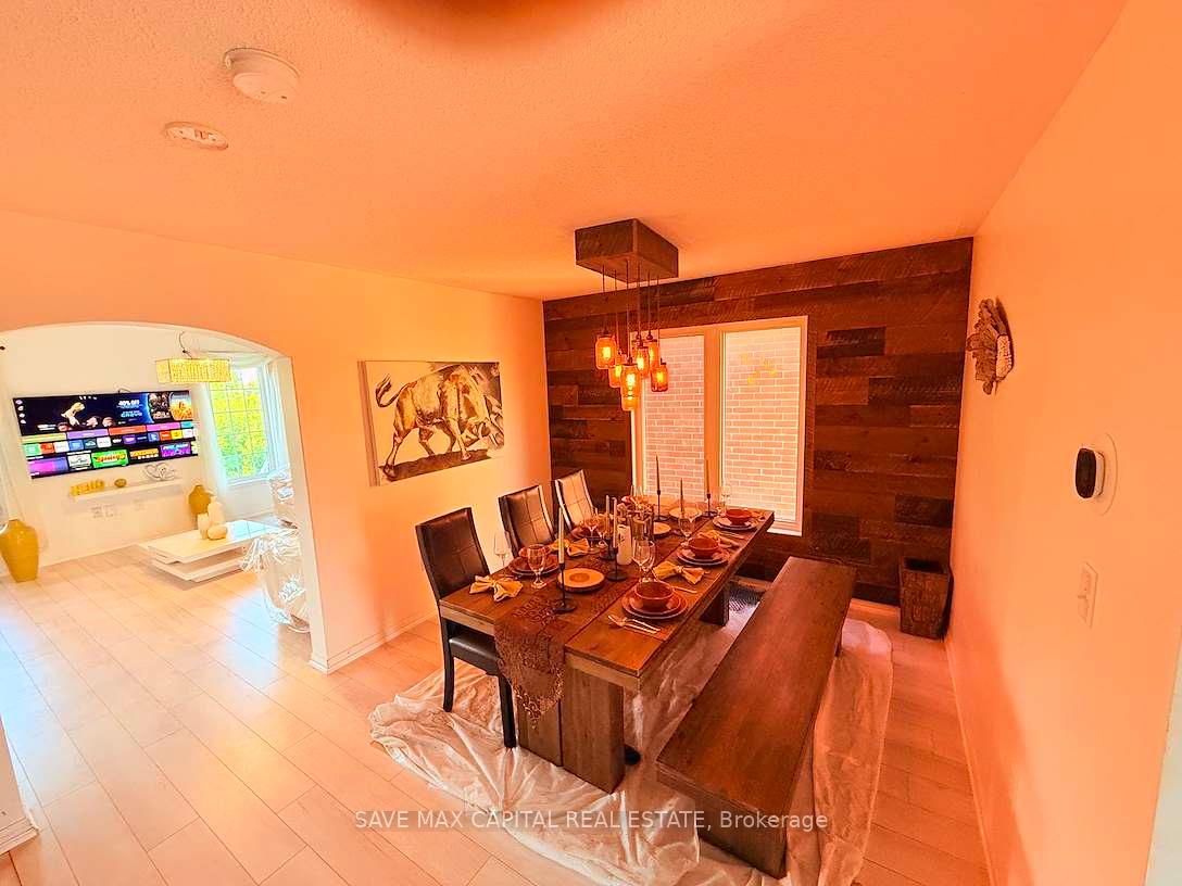 Photo 14 of 15 Apple Valley Way, Brampton, Bram East — HOMEH