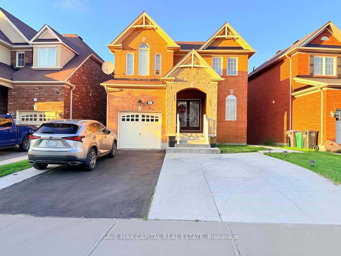 Photo 32 of 15 Apple Valley Way, Brampton, Bram East — HOMEH