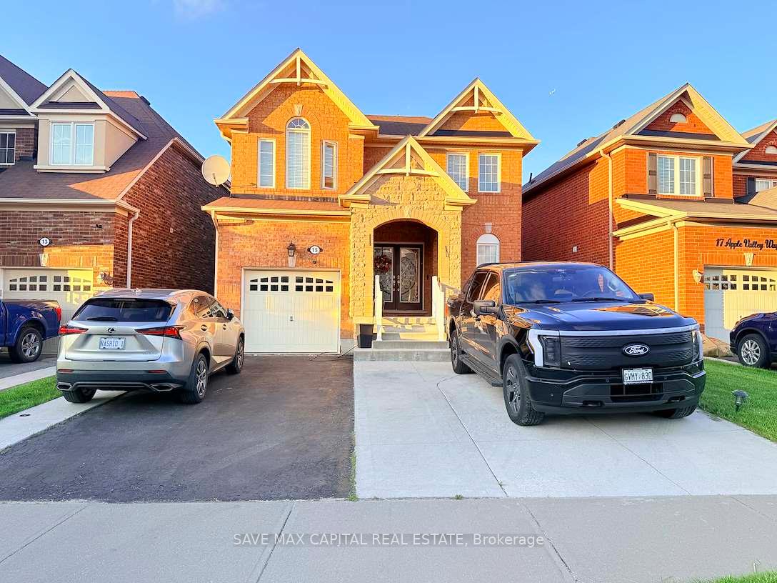 Photo 33 of 15 Apple Valley Way, Brampton, Bram East — HOMEH
