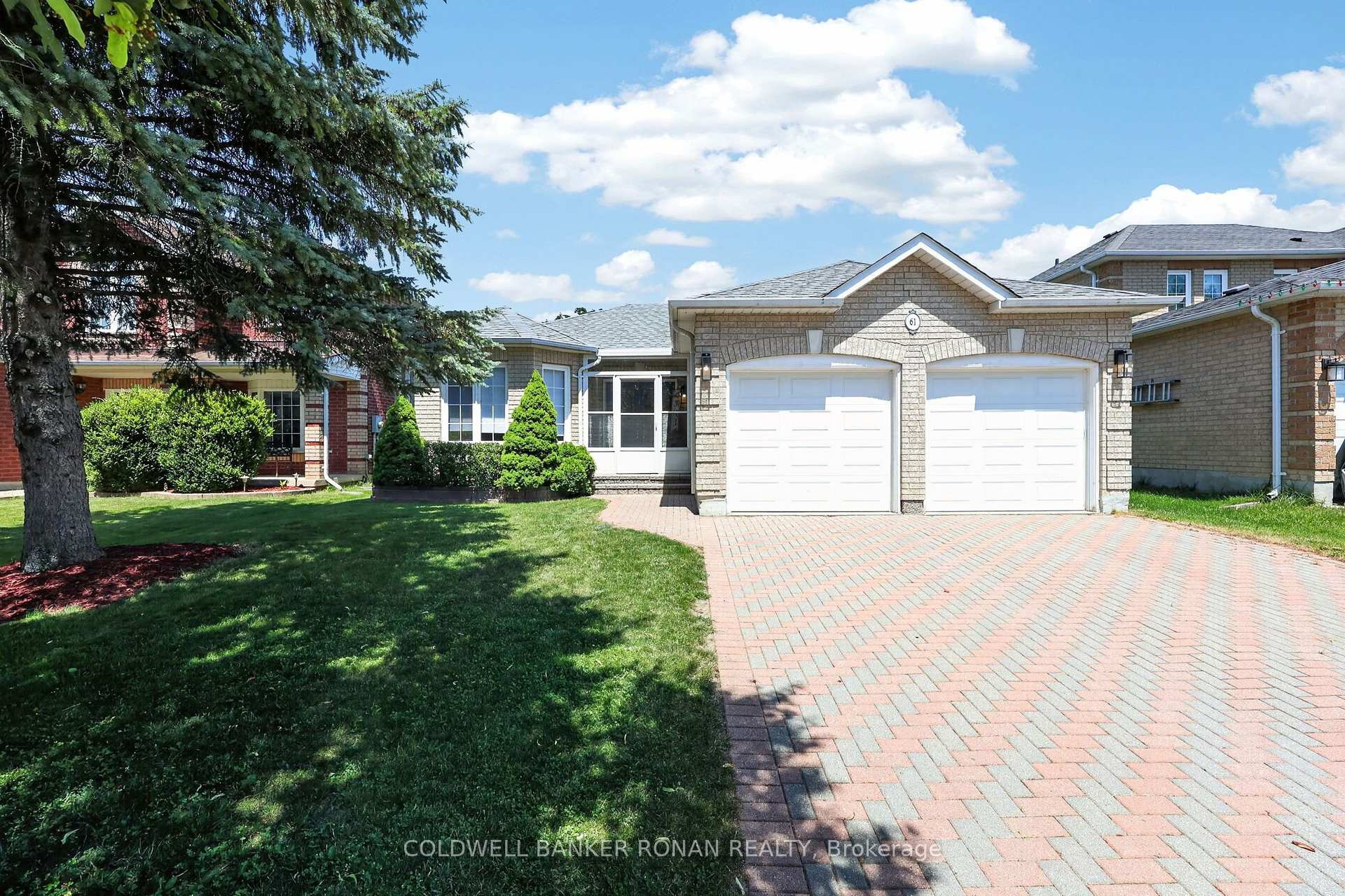 Front of 61 Darling Crescent