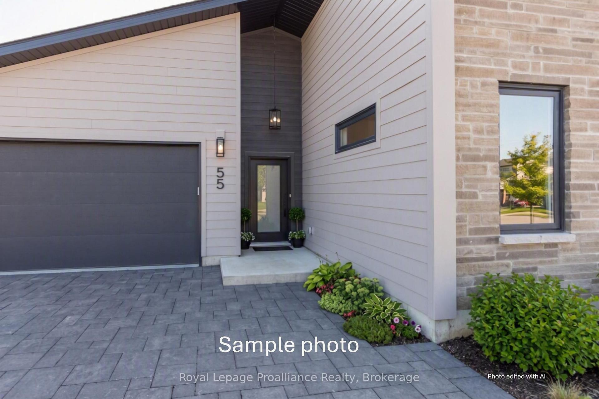 Photo 2 of 36 Fraser Drive, Quinte West, Sidney Ward — HOMEH