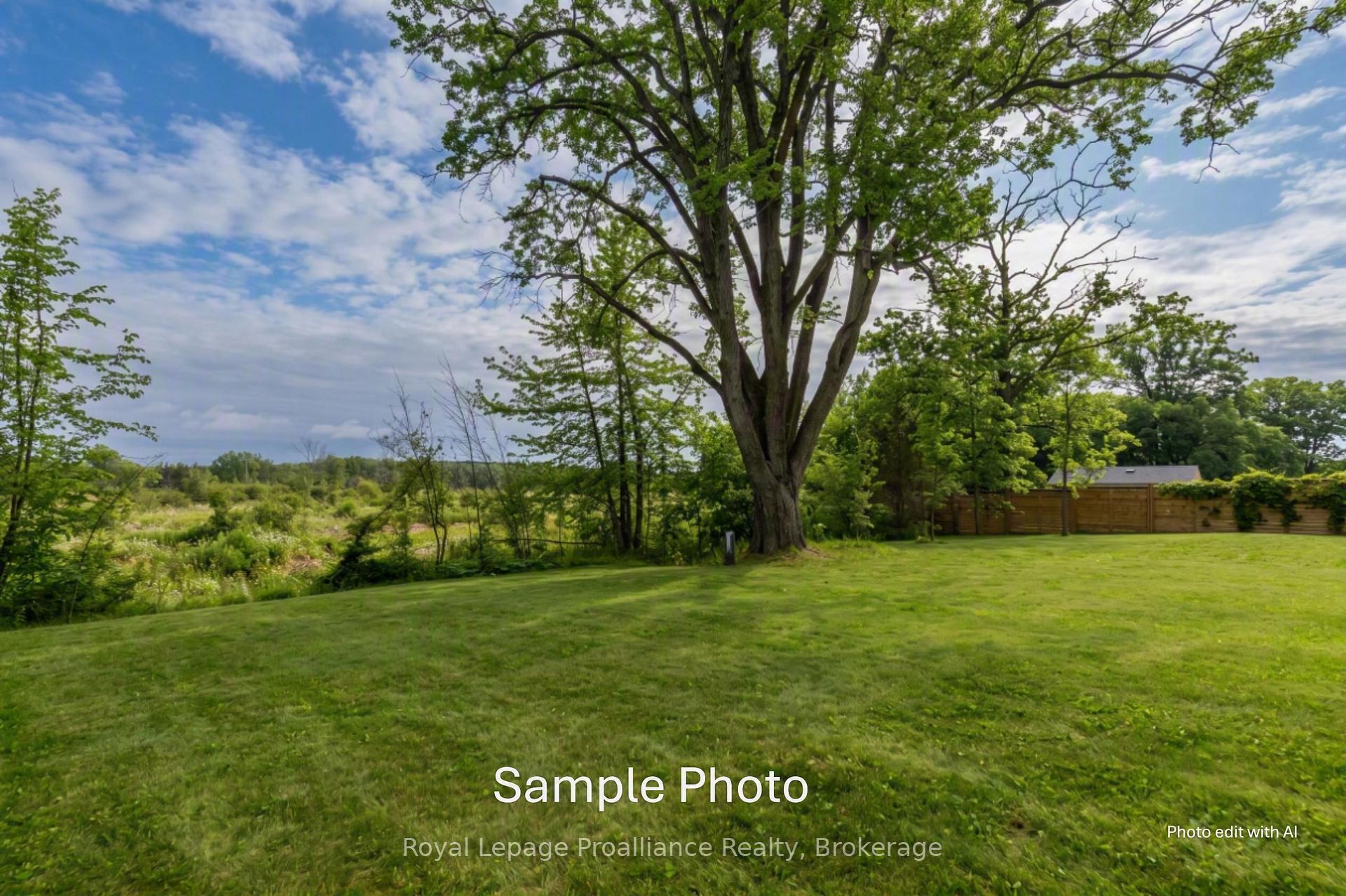 Photo 26 of 36 Fraser Drive, Quinte West, Sidney Ward — HOMEH