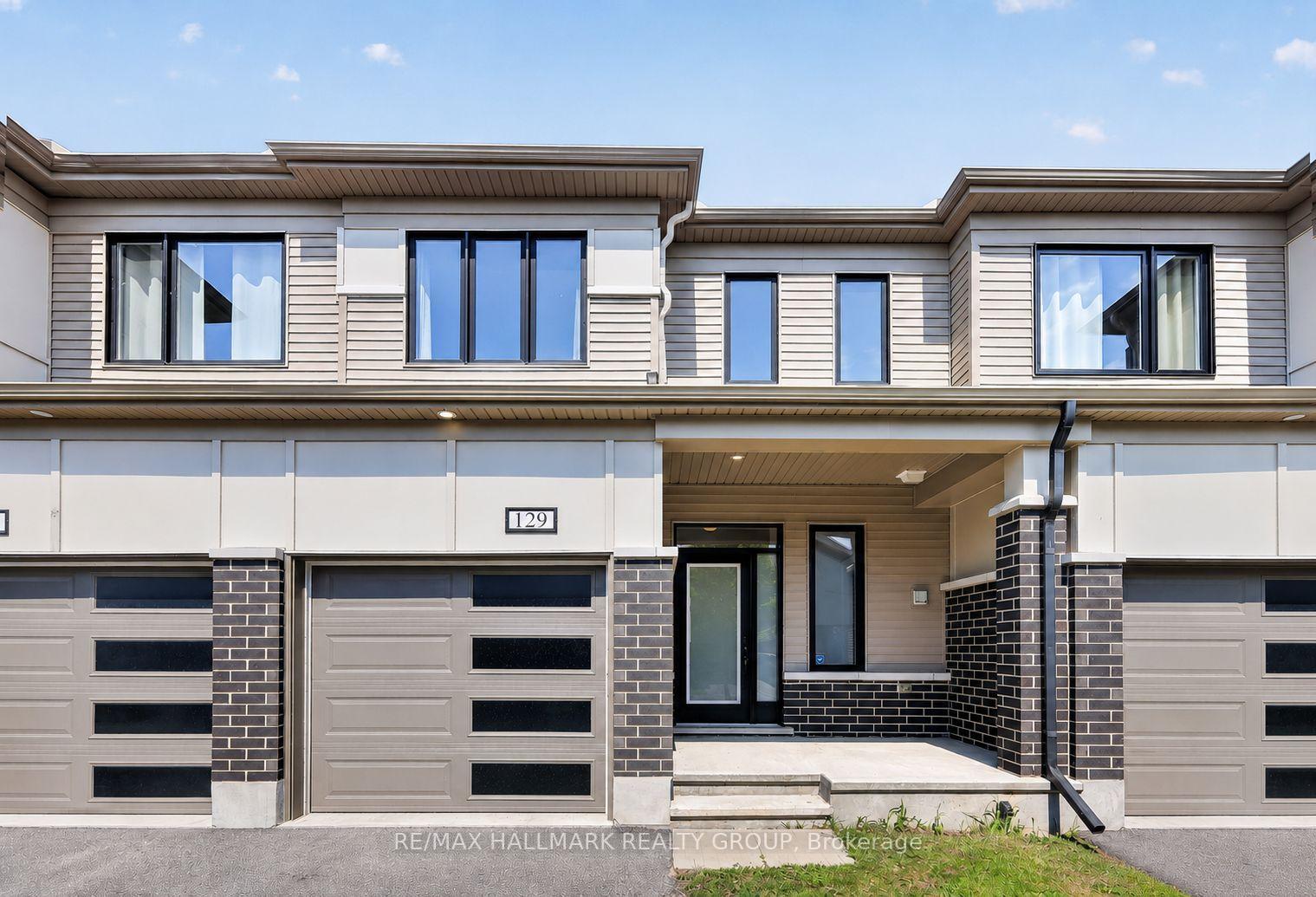 Front of 129 Umbra Place