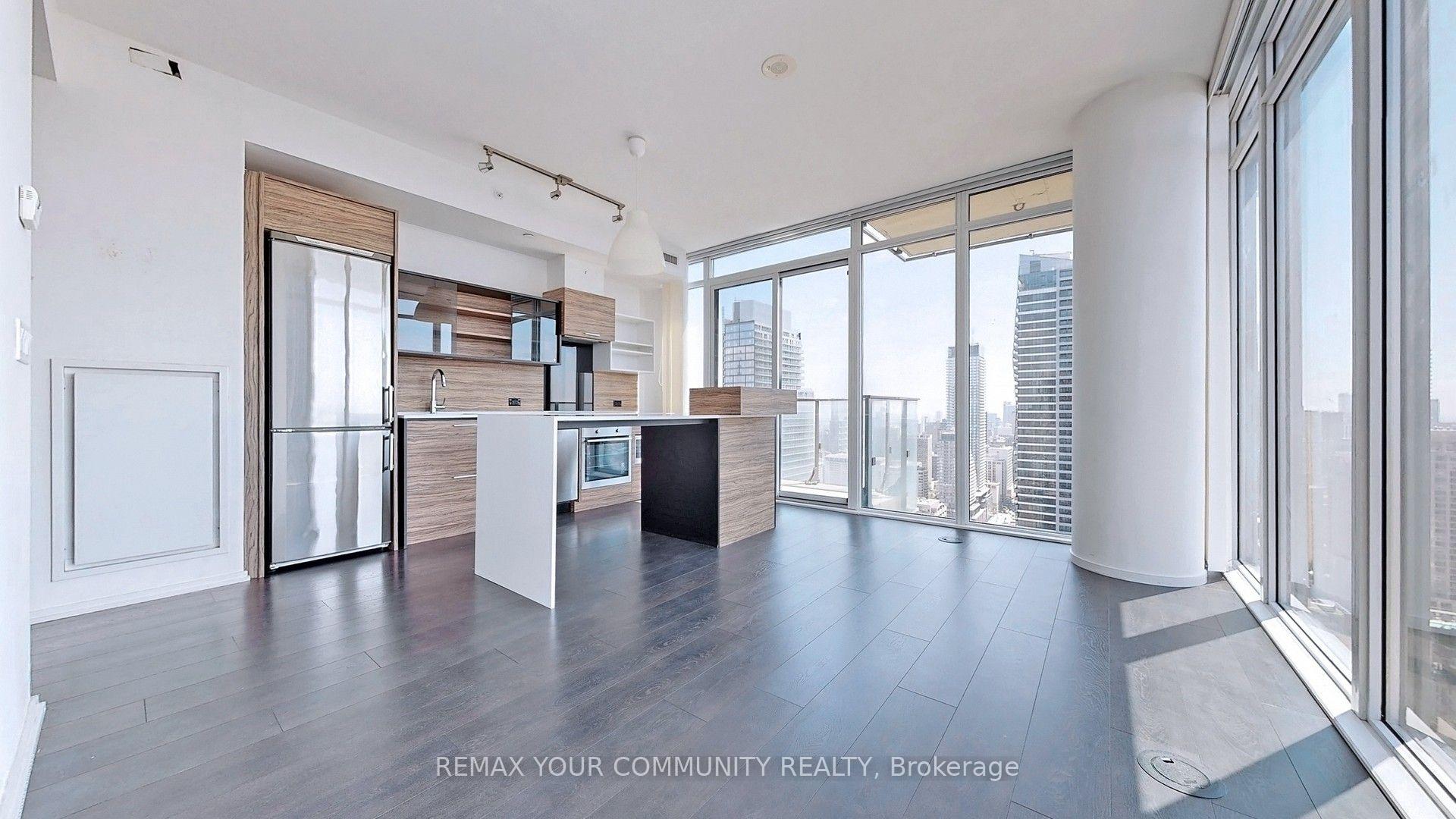 Photo 10 of Unit 2804, 75 St Nicholas Street, Toronto, Bay Street Corridor — HOMEH