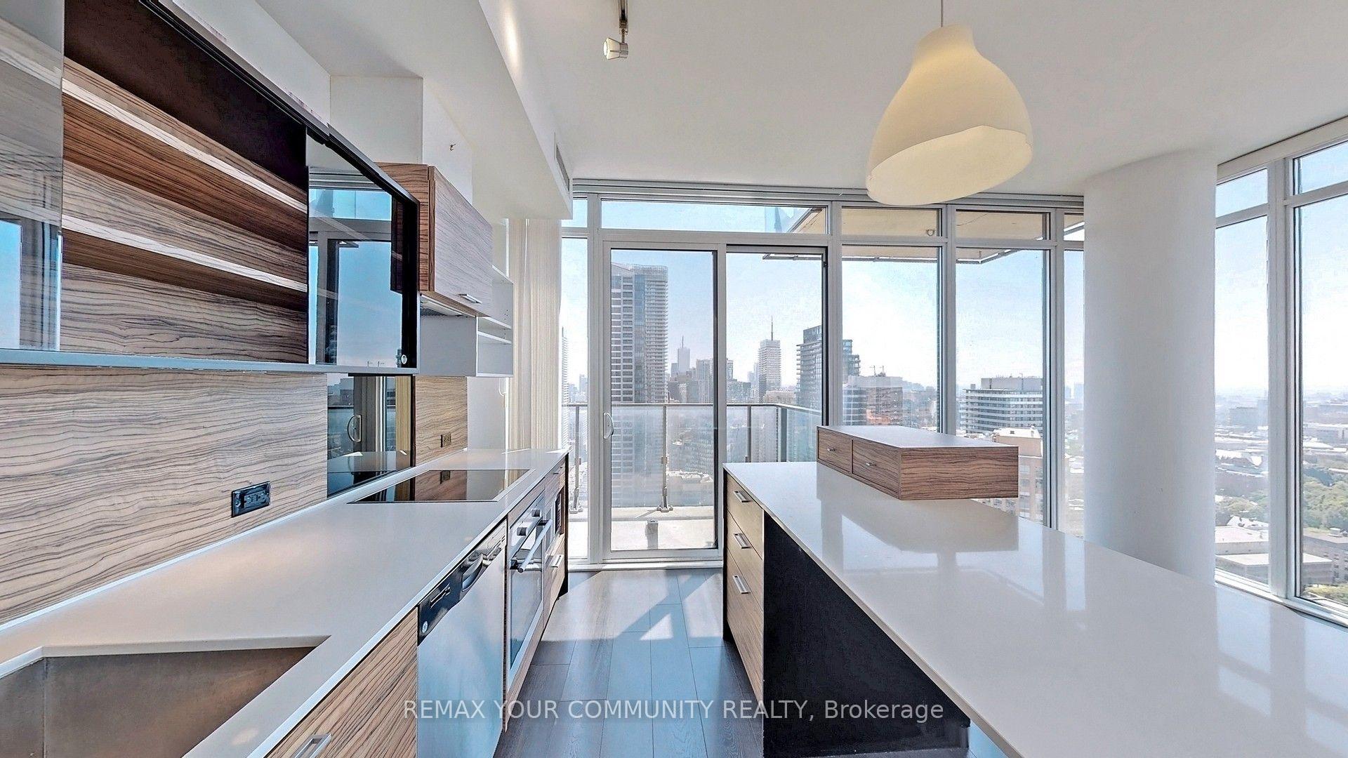 Photo 19 of Unit 2804, 75 St Nicholas Street, Toronto, Bay Street Corridor — HOMEH