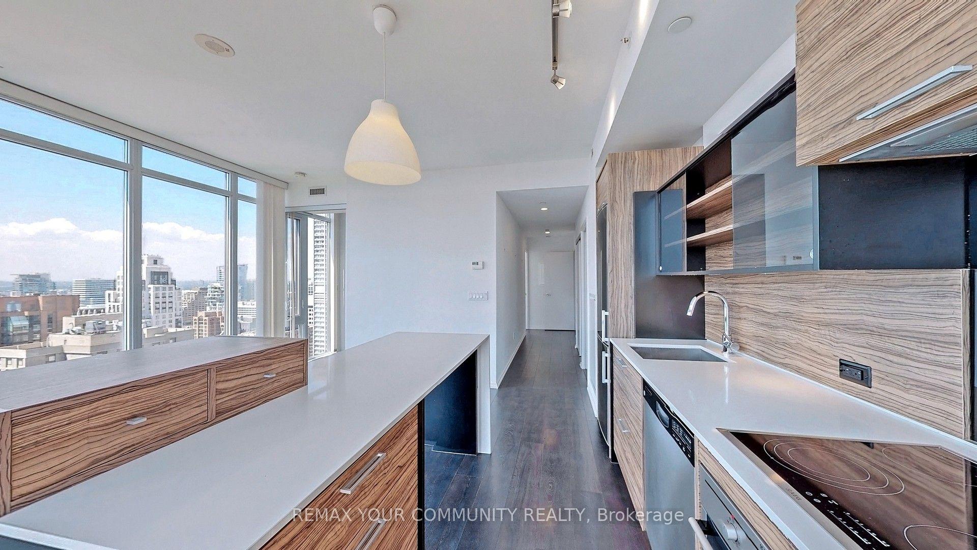 Photo 20 of Unit 2804, 75 St Nicholas Street, Toronto, Bay Street Corridor — HOMEH