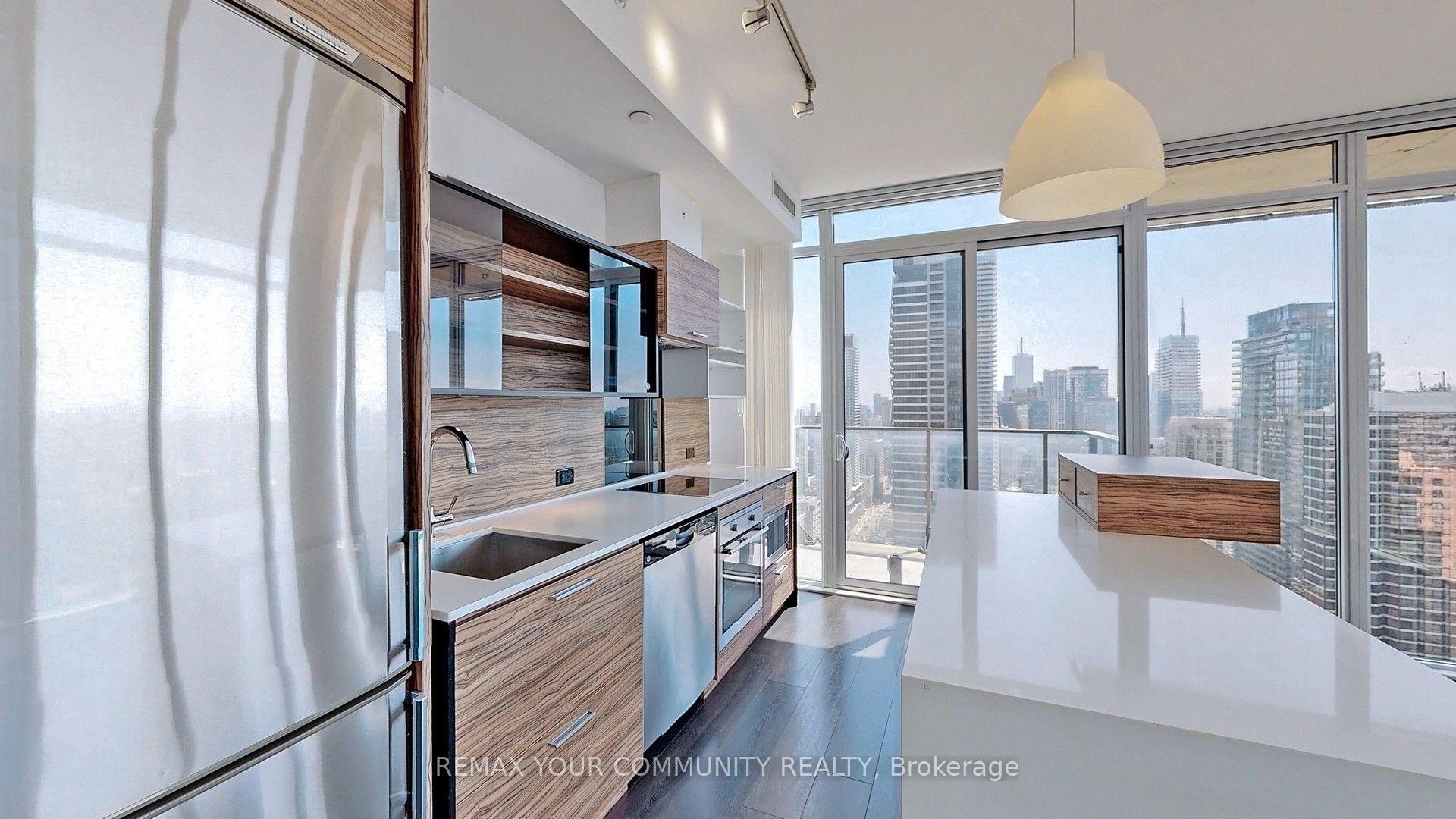 Photo 21 of Unit 2804, 75 St Nicholas Street, Toronto, Bay Street Corridor — HOMEH