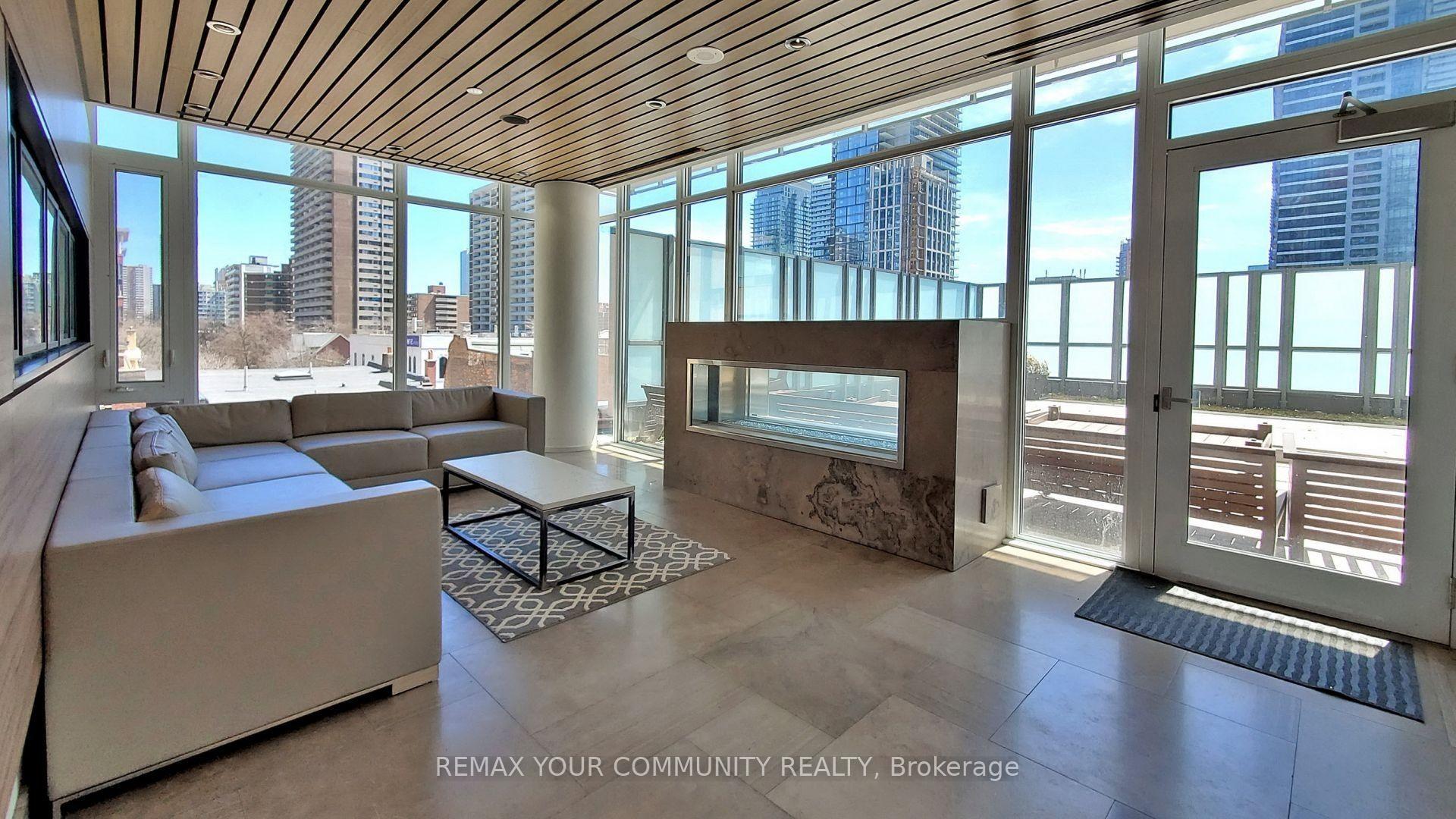 Photo 23 of Unit 2804, 75 St Nicholas Street, Toronto, Bay Street Corridor — HOMEH