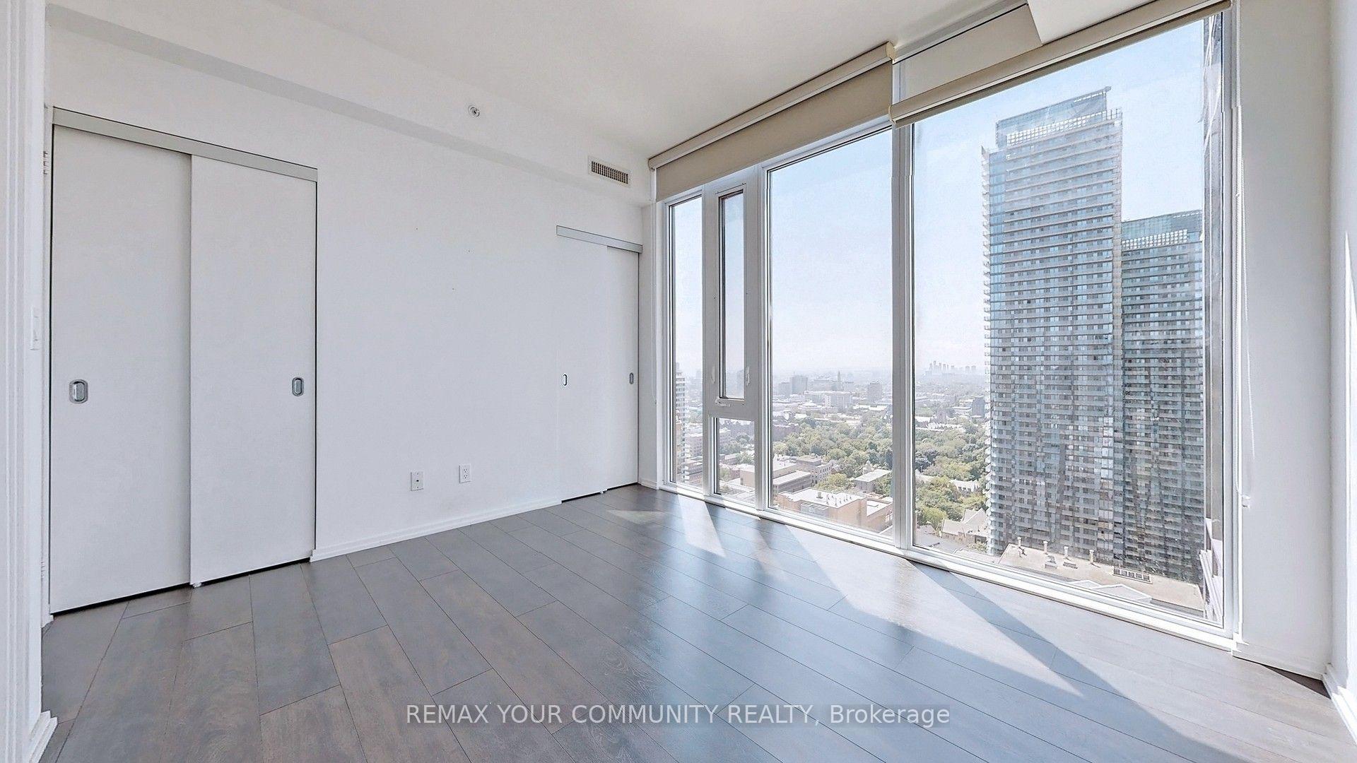 Photo 26 of Unit 2804, 75 St Nicholas Street, Toronto, Bay Street Corridor — HOMEH