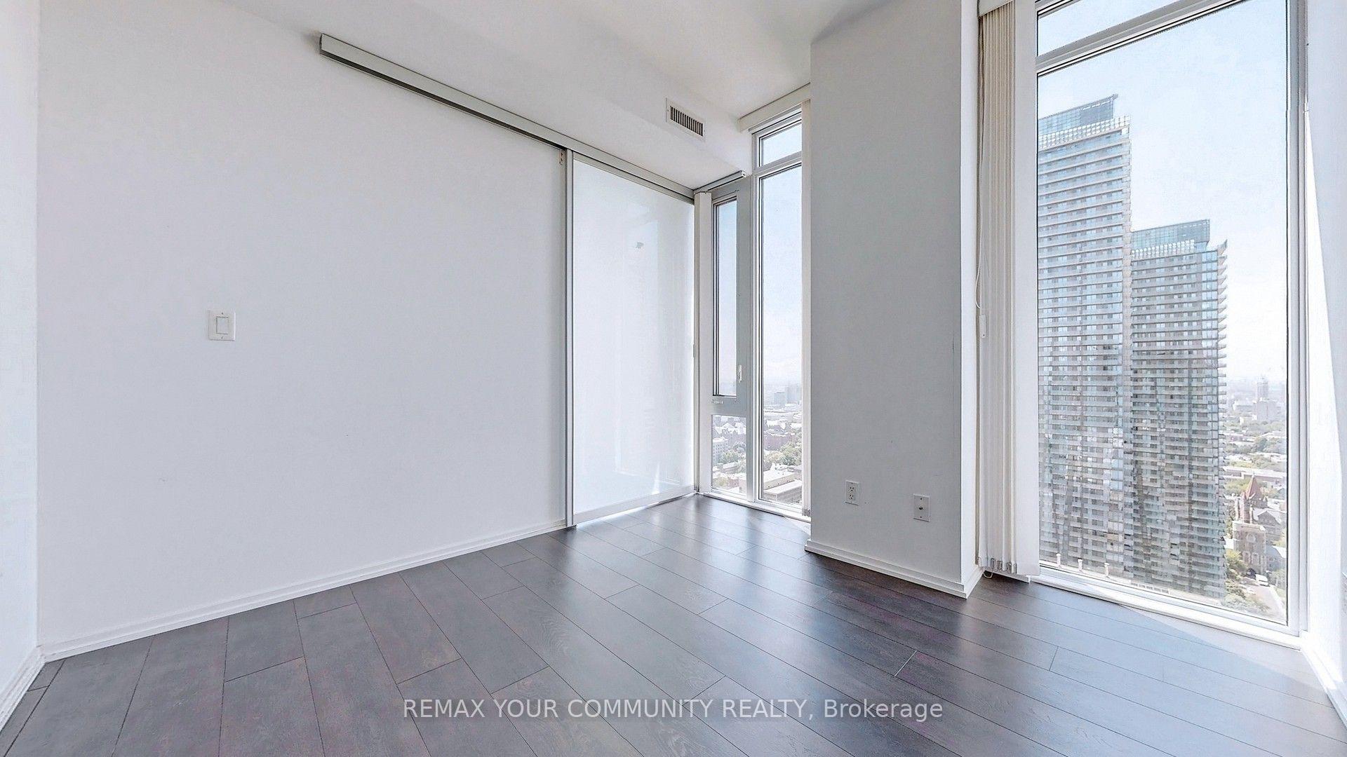 Photo 32 of Unit 2804, 75 St Nicholas Street, Toronto, Bay Street Corridor — HOMEH