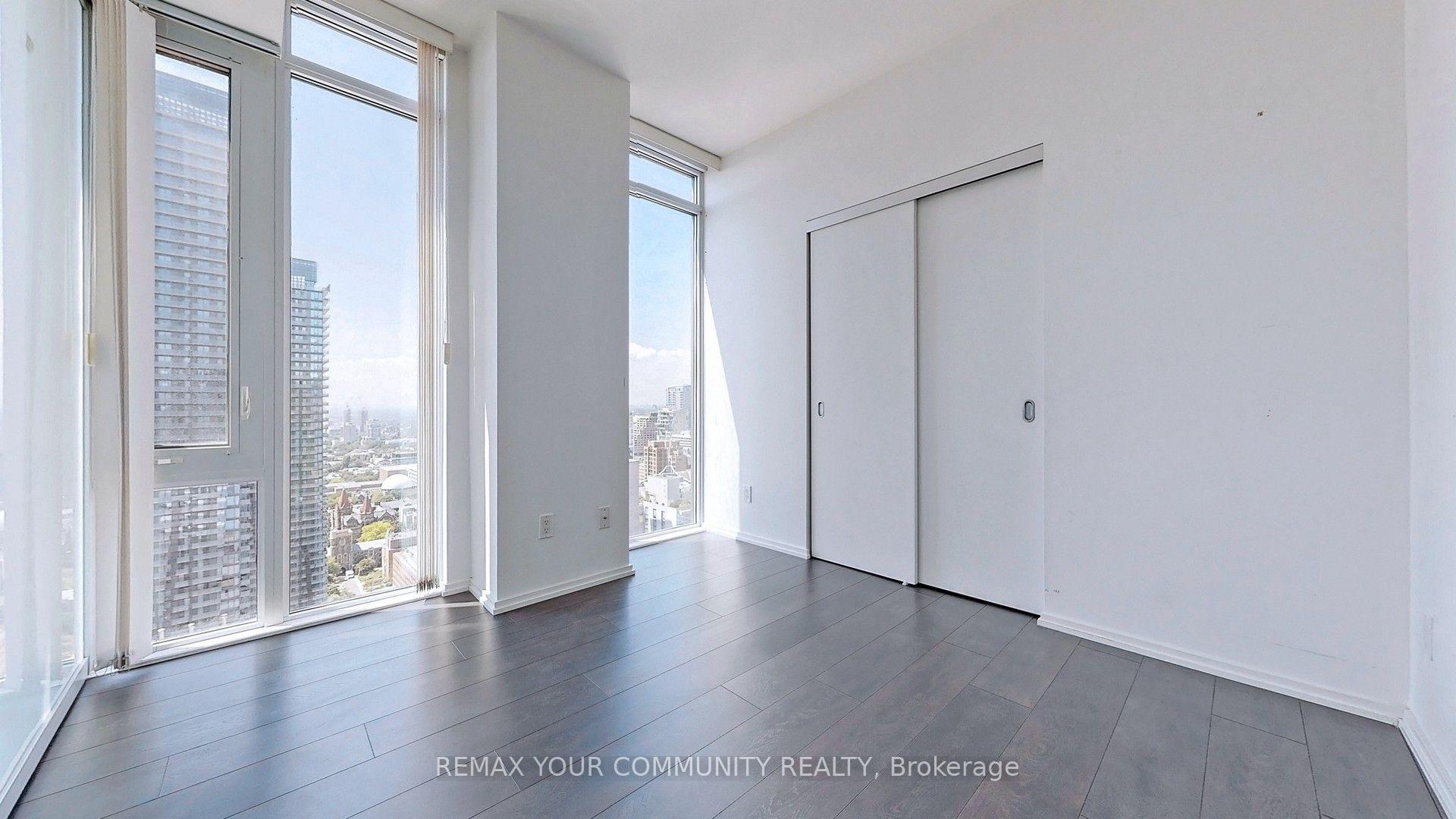 Photo 33 of Unit 2804, 75 St Nicholas Street, Toronto, Bay Street Corridor — HOMEH