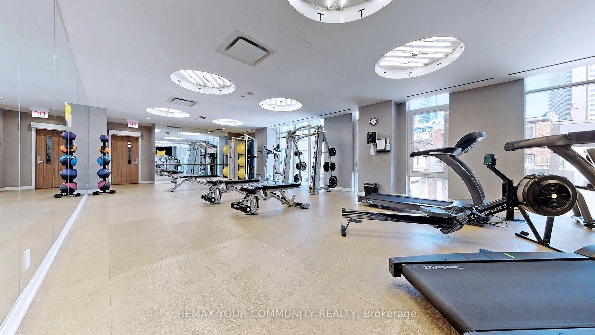 Photo 37 of Unit 2804, 75 St Nicholas Street, Toronto, Bay Street Corridor — HOMEH