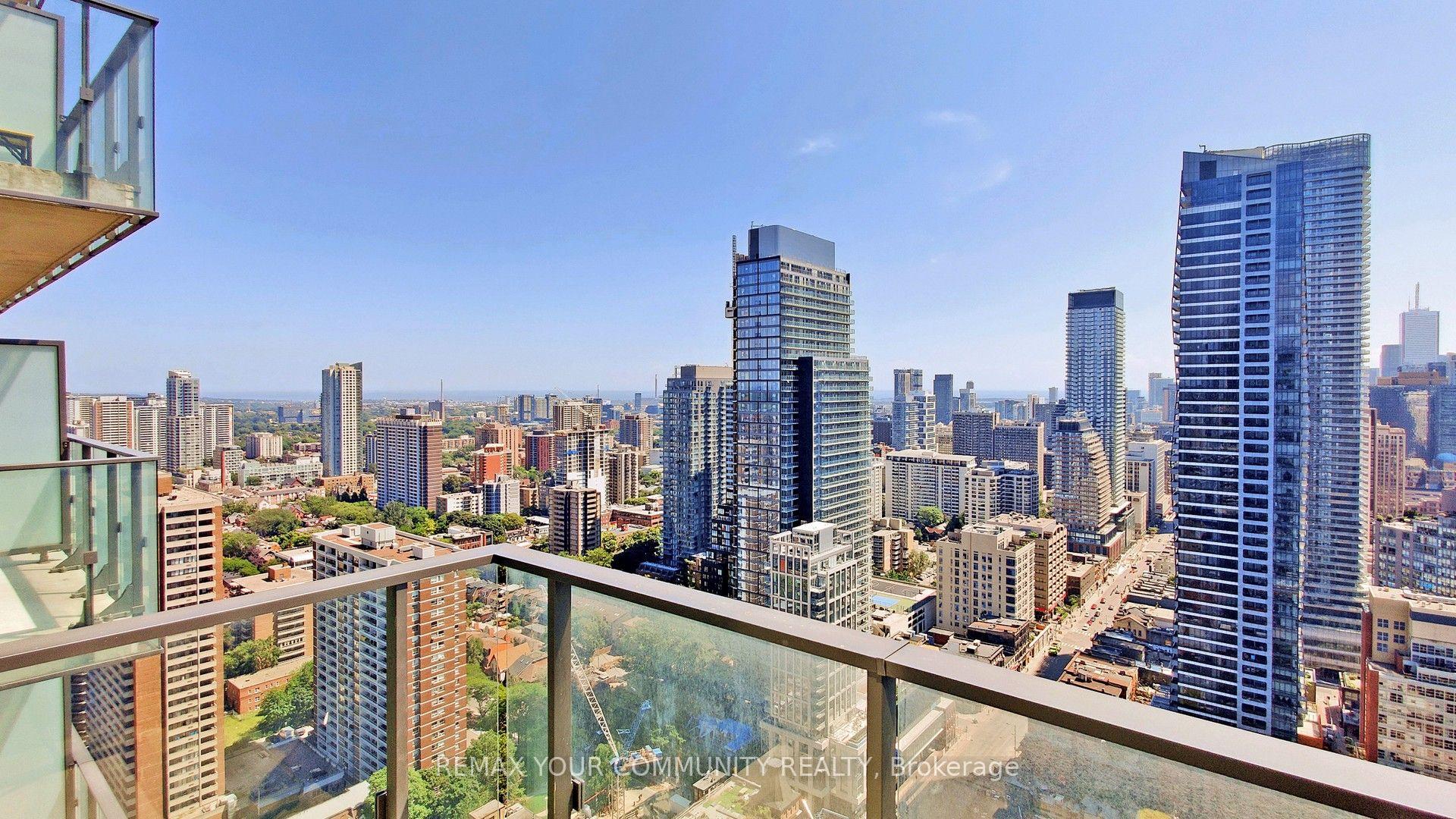 Photo 39 of Unit 2804, 75 St Nicholas Street, Toronto, Bay Street Corridor — HOMEH