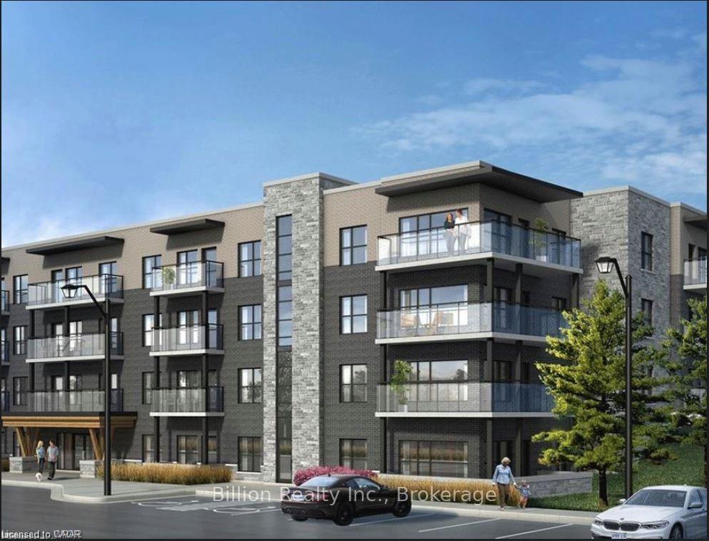 Photo 1 of Unit 202, 1201 Lackner Ridge, Kitchener, Grand River North — HOMEH