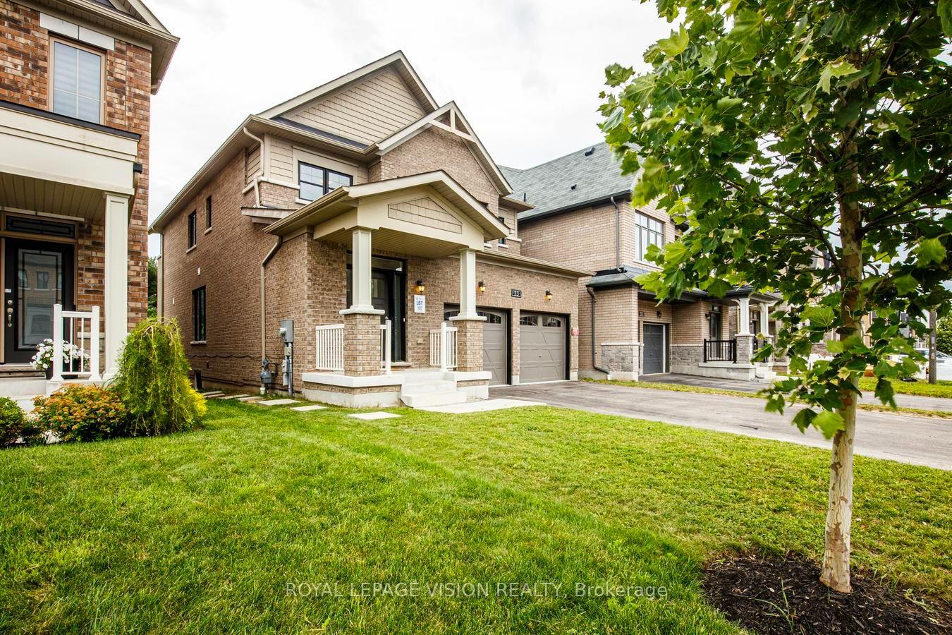 Photo 3 of Unit #Main, 33 Bremner Street, Whitby, Rolling Acres — HOMEH