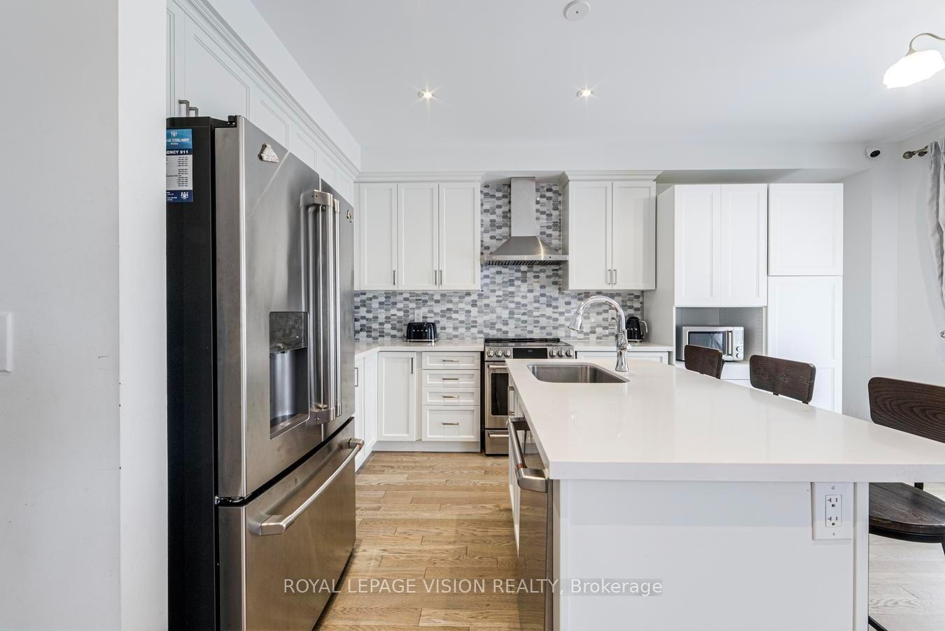 Photo 15 of Unit #Main, 33 Bremner Street, Whitby, Rolling Acres — HOMEH