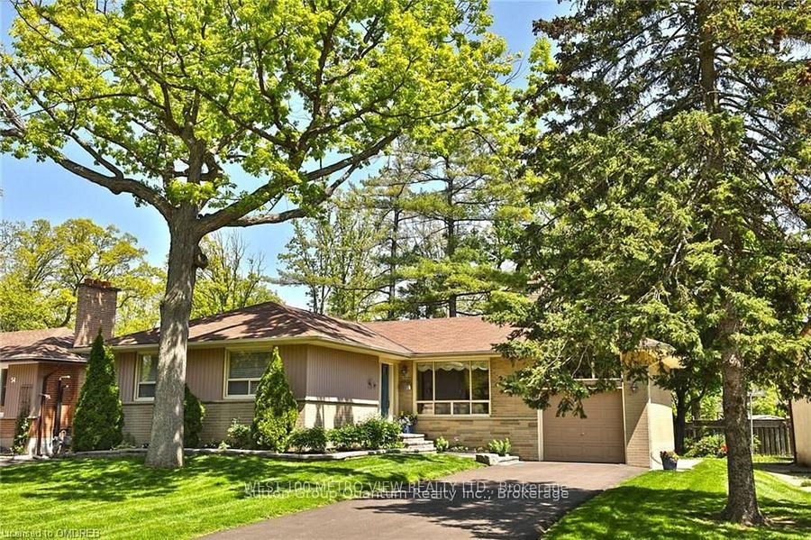 Front of 48 North Forster Park Drive