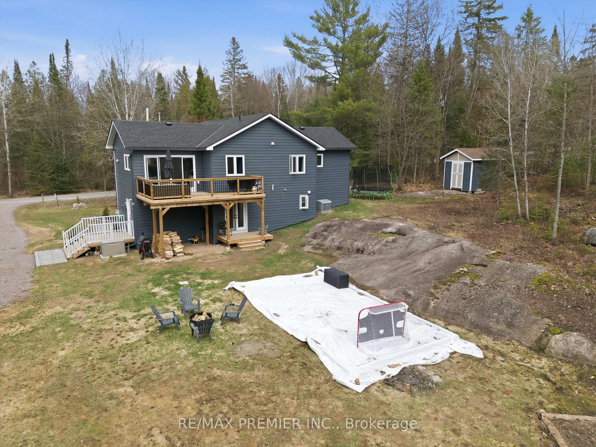 Photo 29 of 1131 Springdale Park Road, Bracebridge, Macaulay — HOMEH