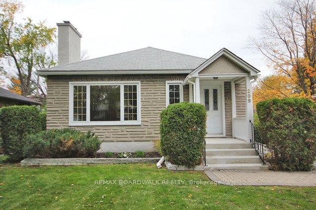 Photo 1 of 209 Knox Crescent, Ottawa, Riverview Park — HOMEH