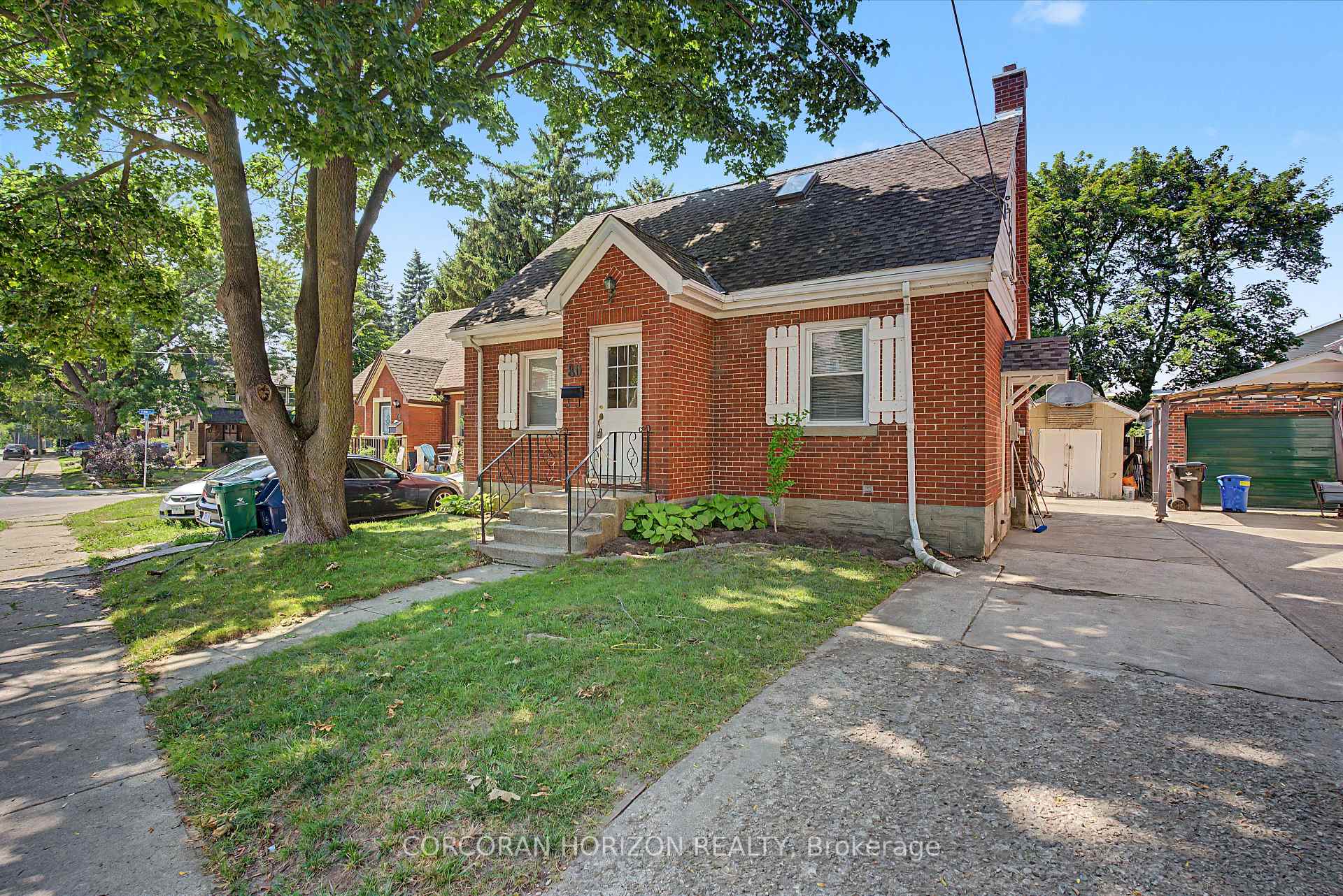 Photo 2 of 80 Blucher Street, Kitchener, Fairfield — HOMEH