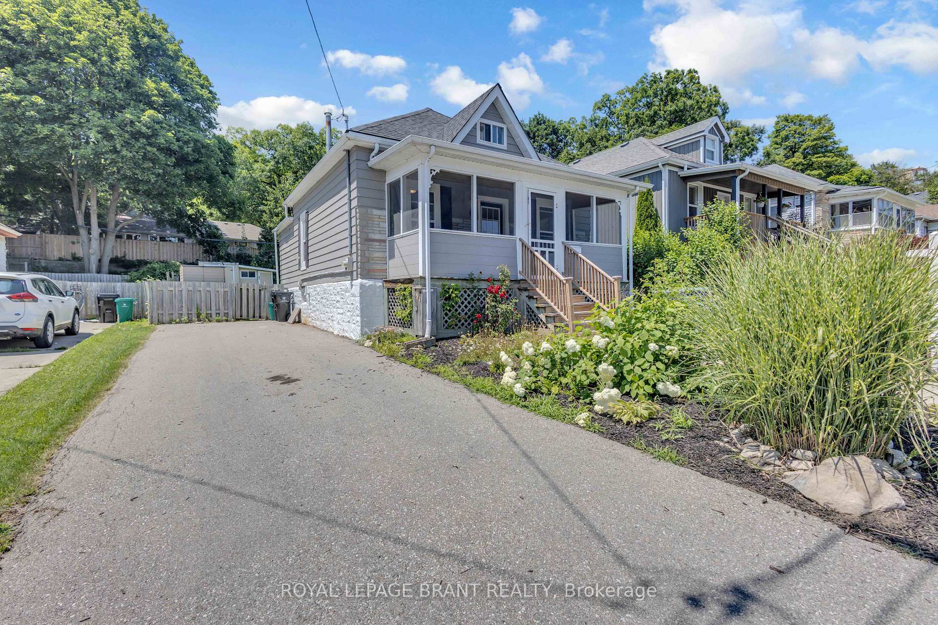 Front of 60 Berkley Road