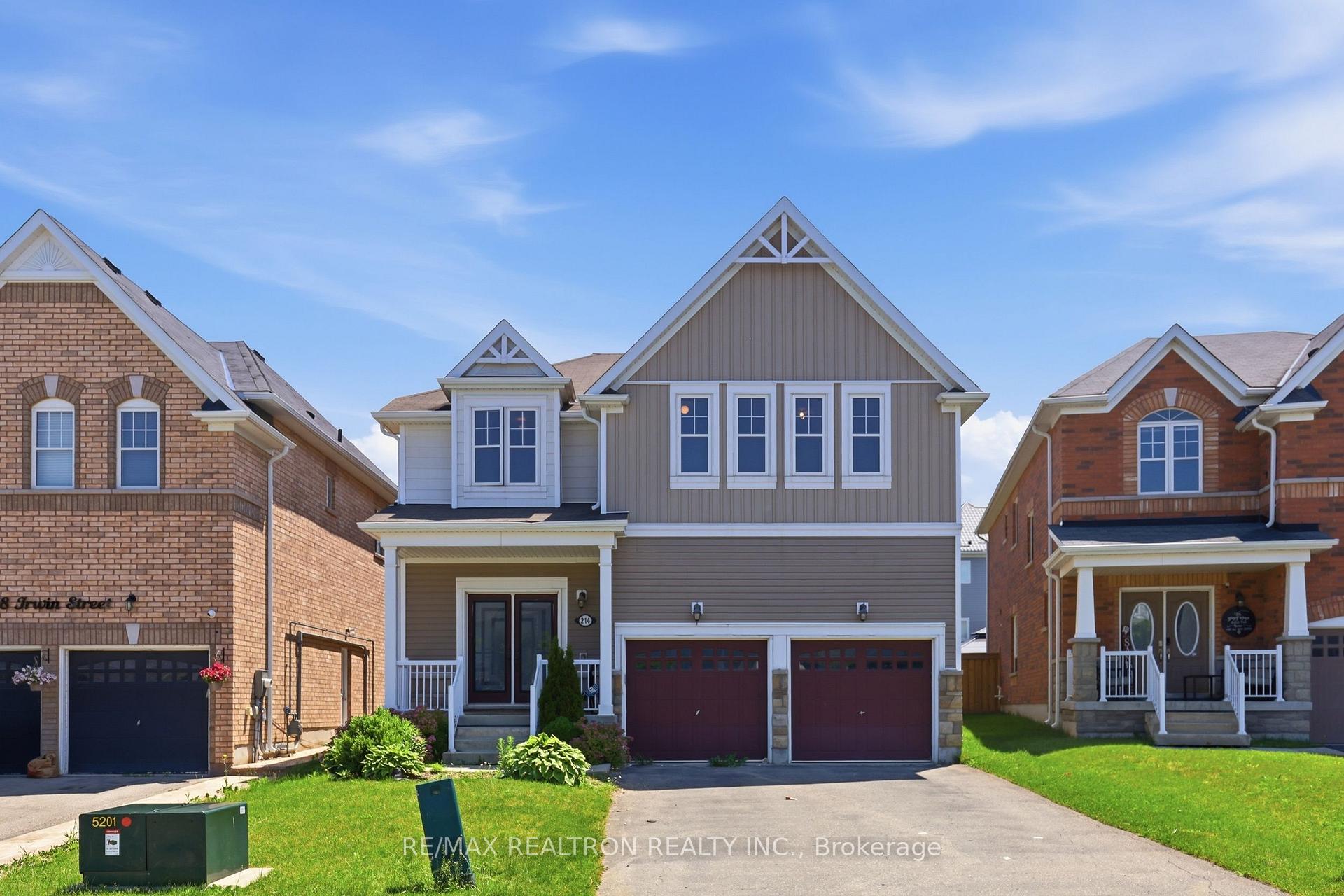 Photo 1 of 214 Irwin Street, Shelburne — HOMEH