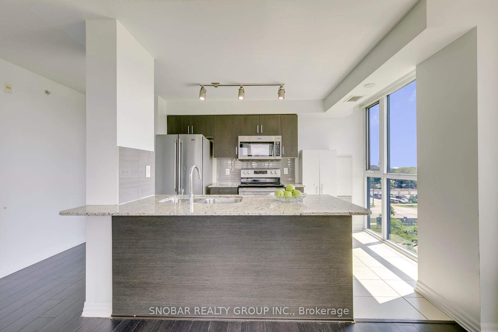Photo 5 of Unit 618, 80 Esther Lorrie Drive, Etobicoke, West Humber-Clairville — HOMEH