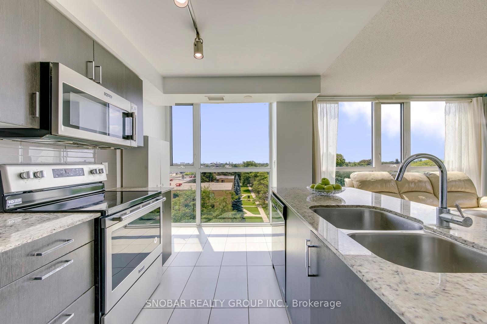 Photo 7 of Unit 618, 80 Esther Lorrie Drive, Etobicoke, West Humber-Clairville — HOMEH