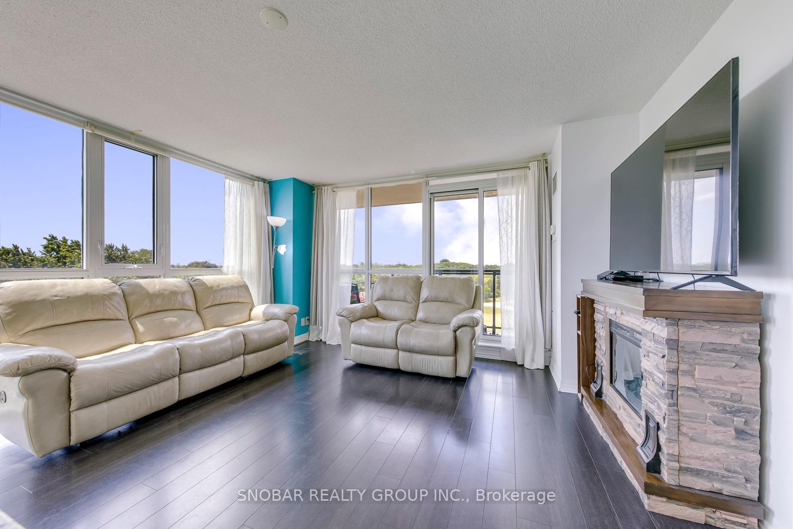 Photo 9 of Unit 618, 80 Esther Lorrie Drive, Etobicoke, West Humber-Clairville — HOMEH