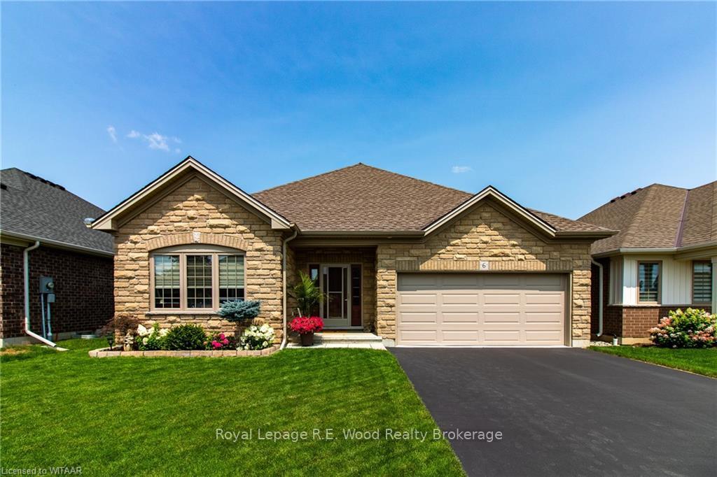 Photo 1 of 6 Esseltine Drive, Tillsonburg — HOMEH