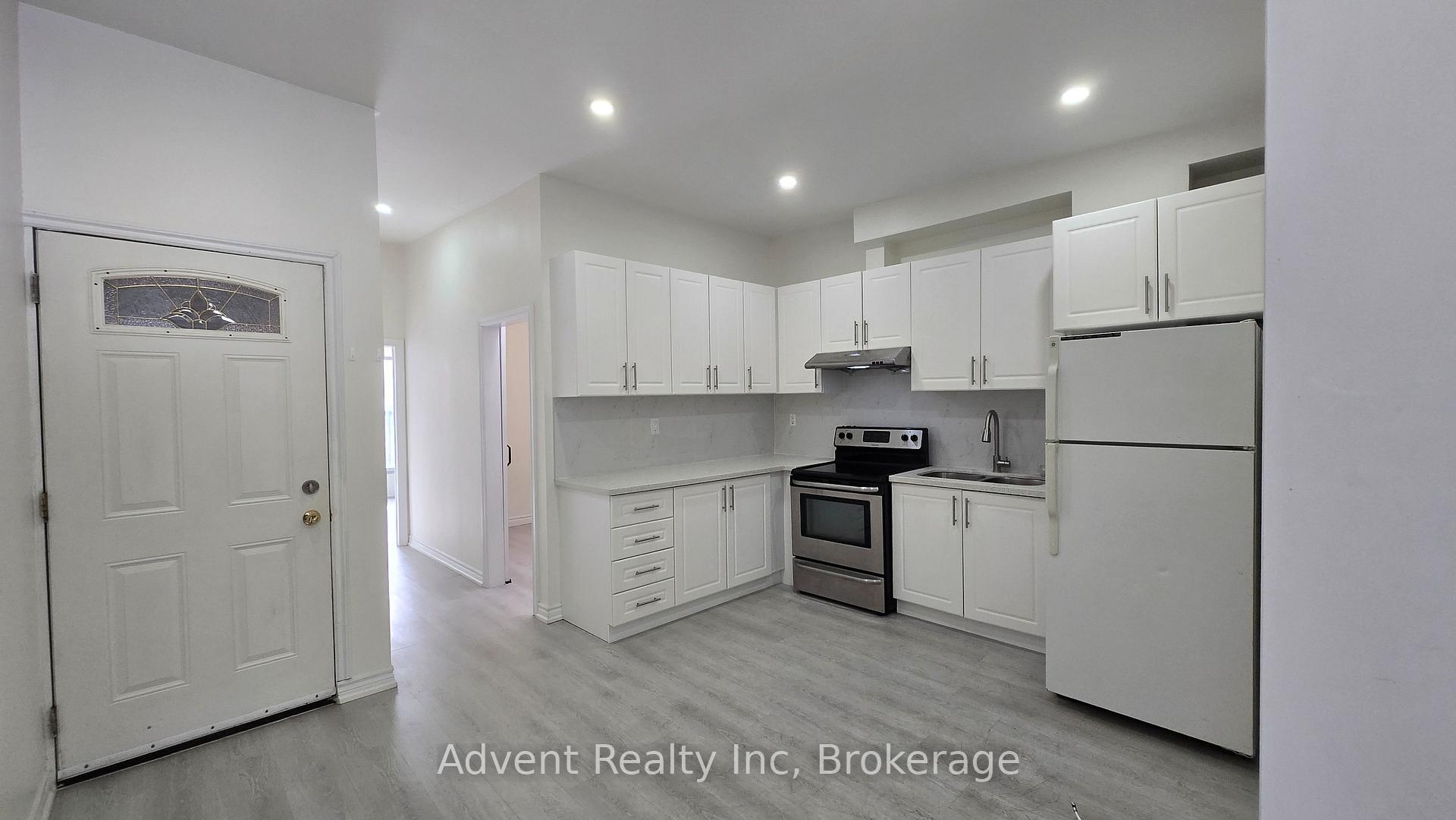 Front of Unit 2nd Floor, 1454 Queen Street W