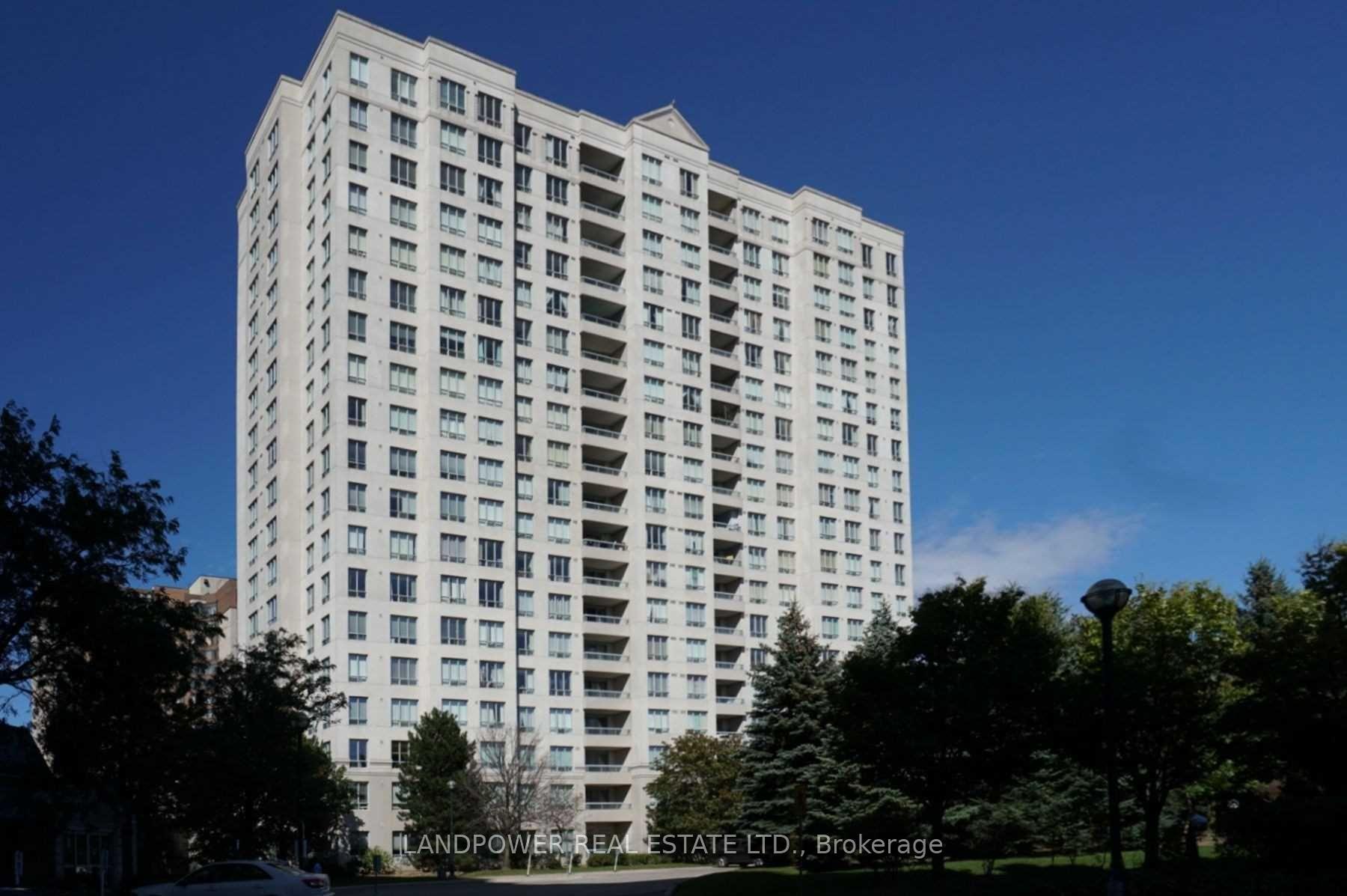 Front of Unit 1807, 5039 Finch Avenue E